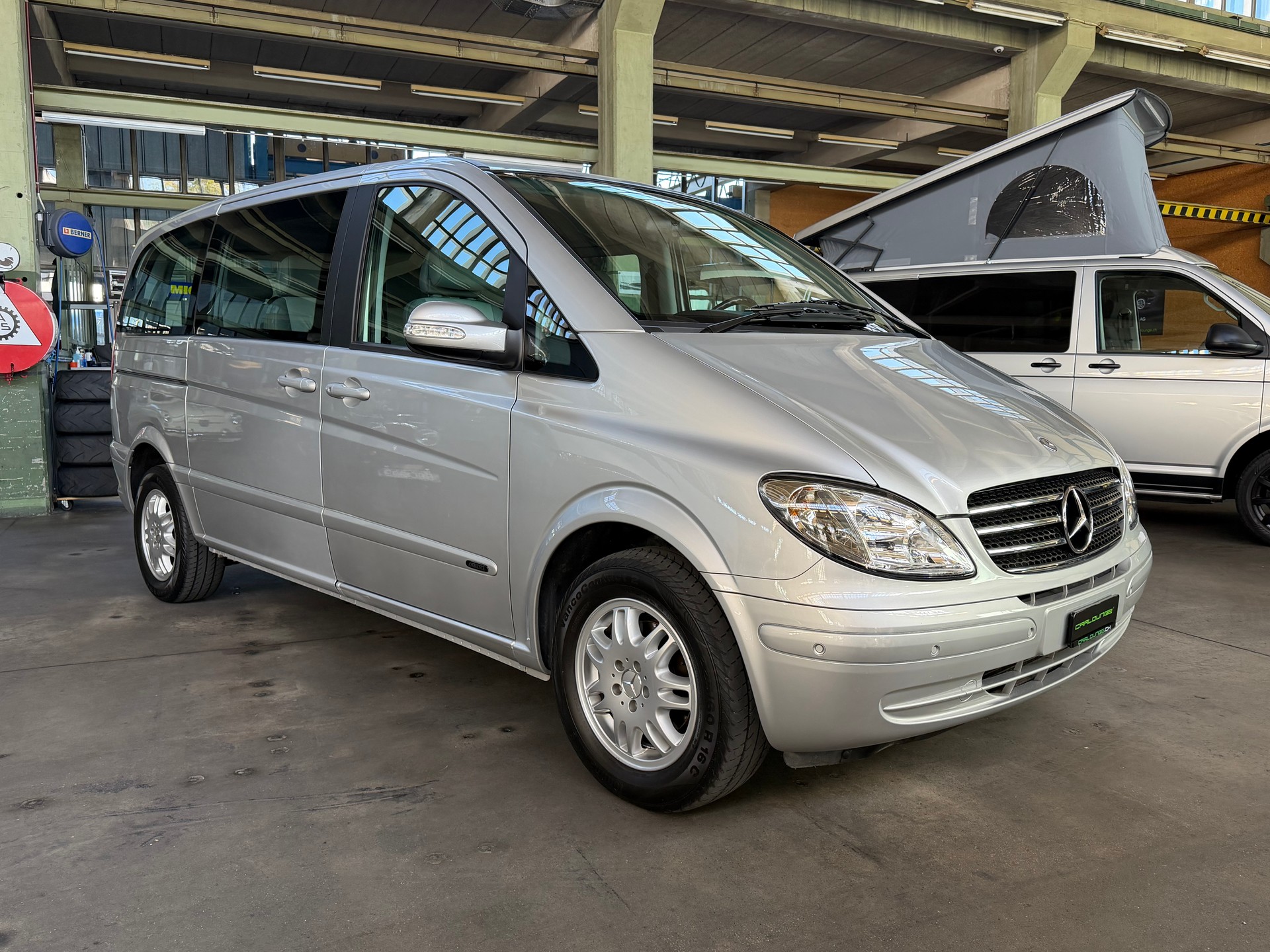 MERCEDES-BENZ Viano 2.2 CDI Ambiente-image-23