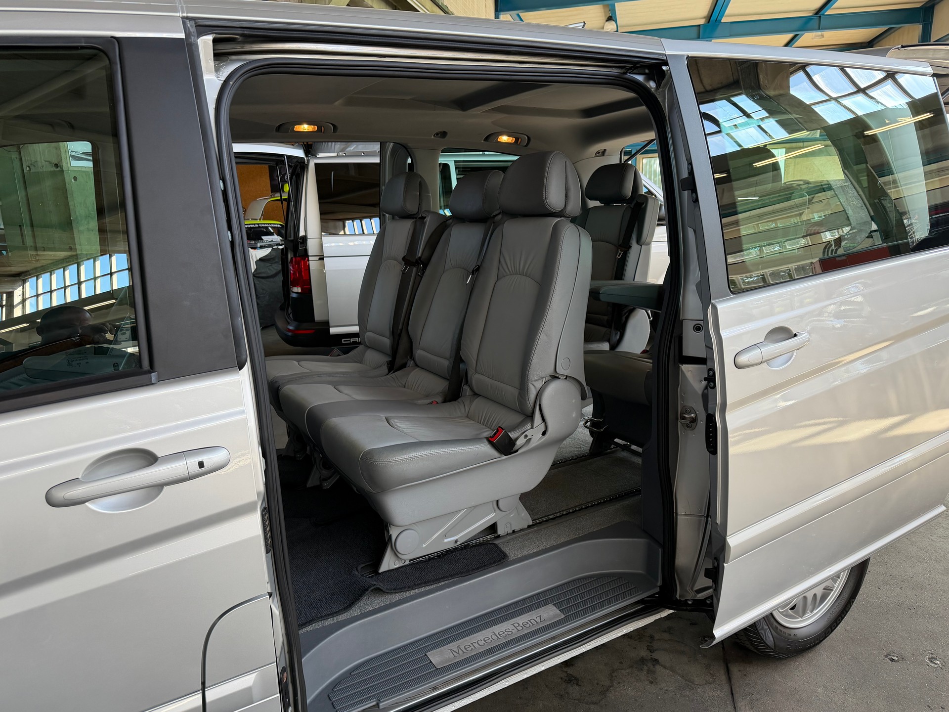 MERCEDES-BENZ Viano 2.2 CDI Ambiente-image-15