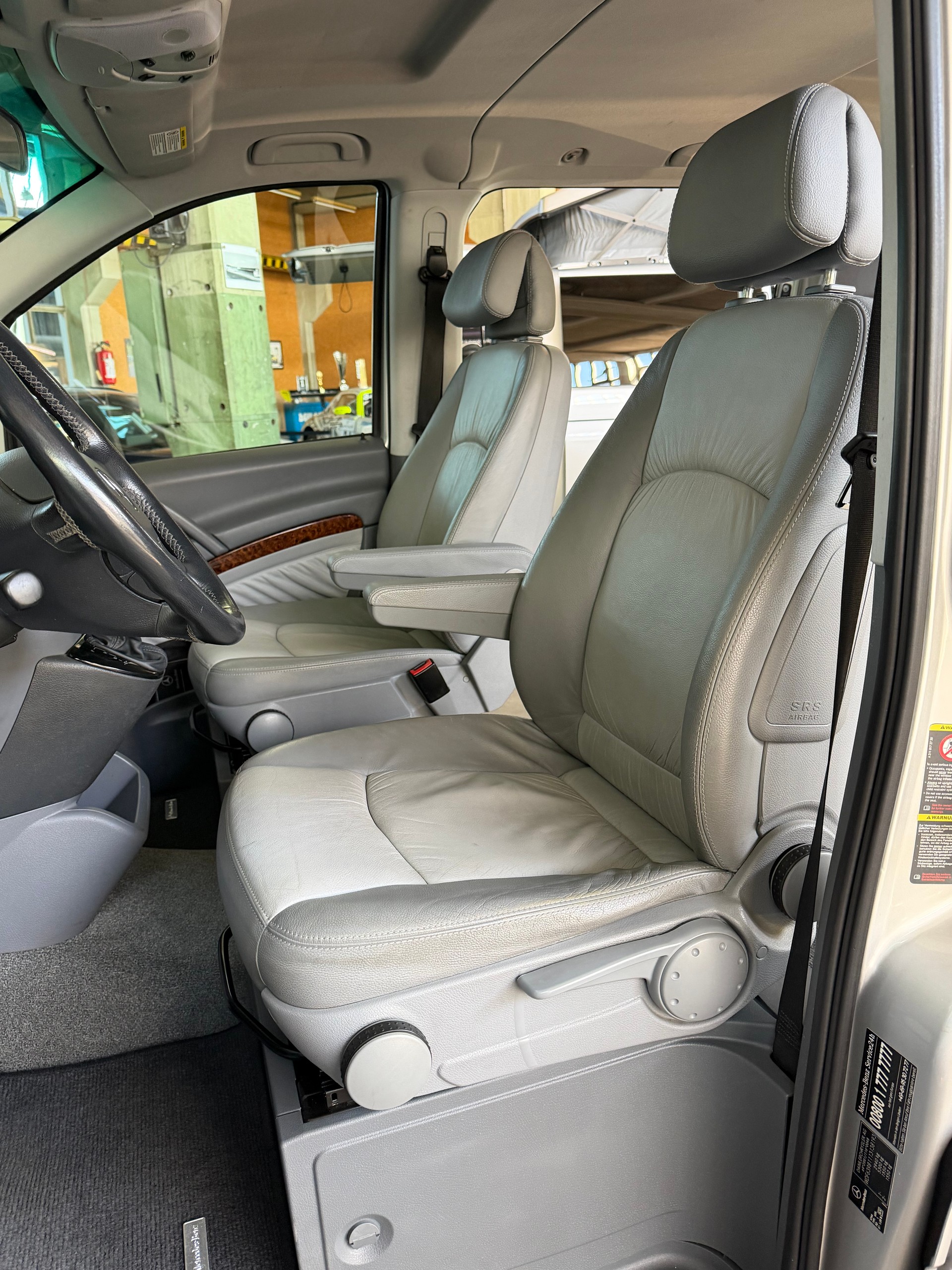 MERCEDES-BENZ Viano 2.2 CDI Ambiente-image-3