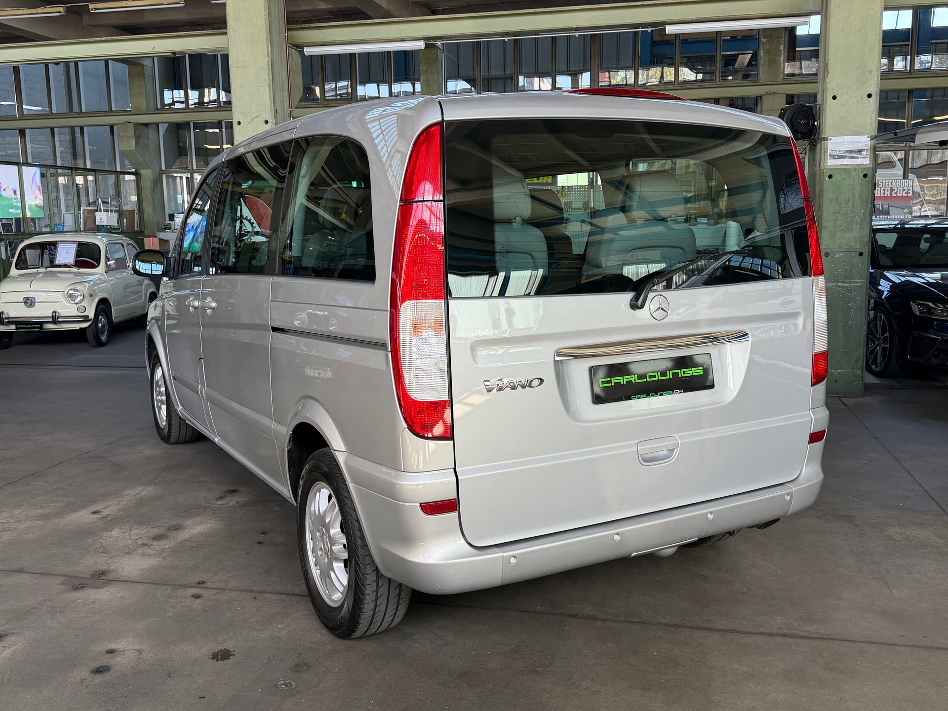 MERCEDES-BENZ Viano 2.2 CDI Ambiente-image-20