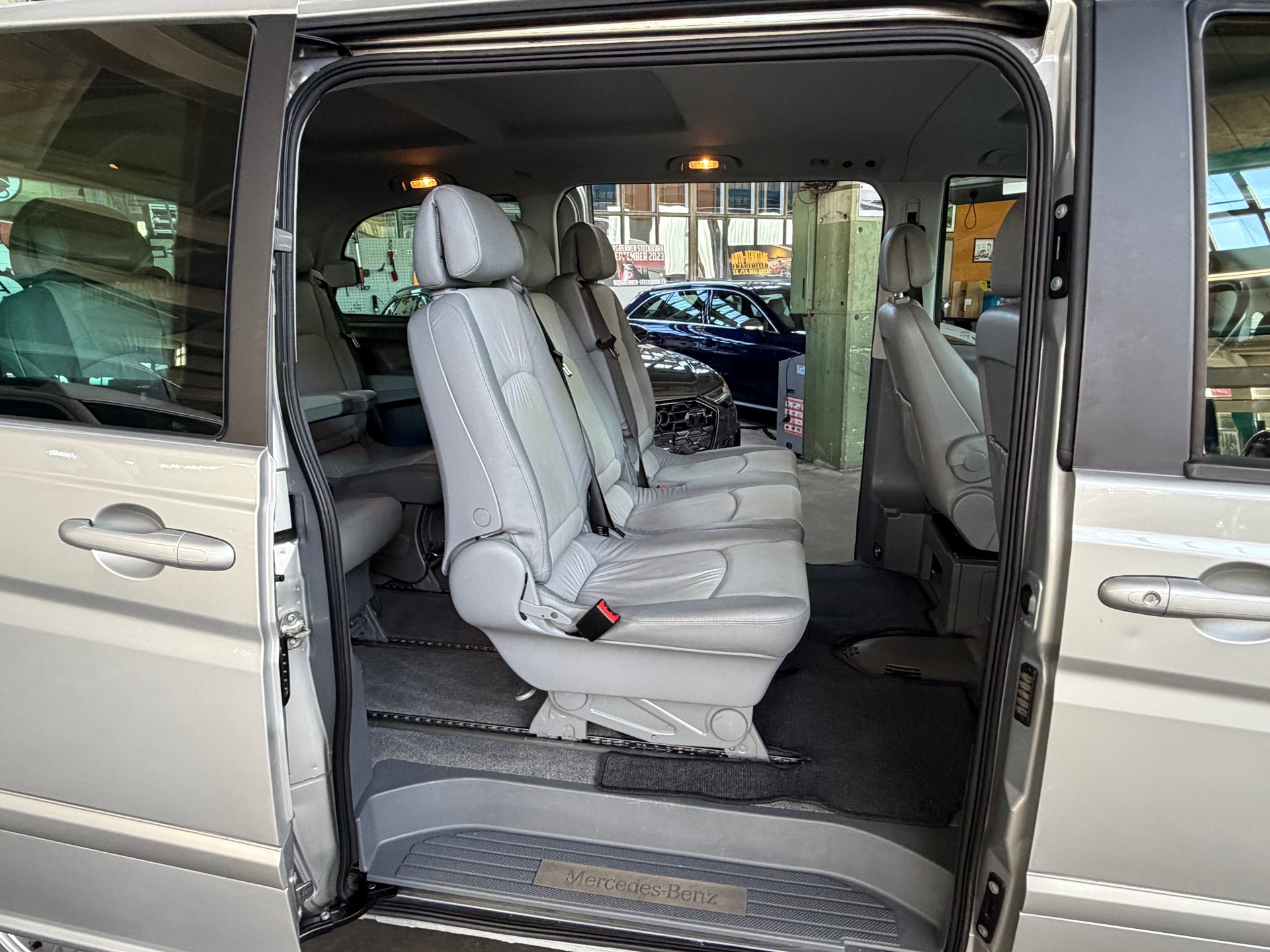 MERCEDES-BENZ Viano 2.2 CDI Ambiente-image-18