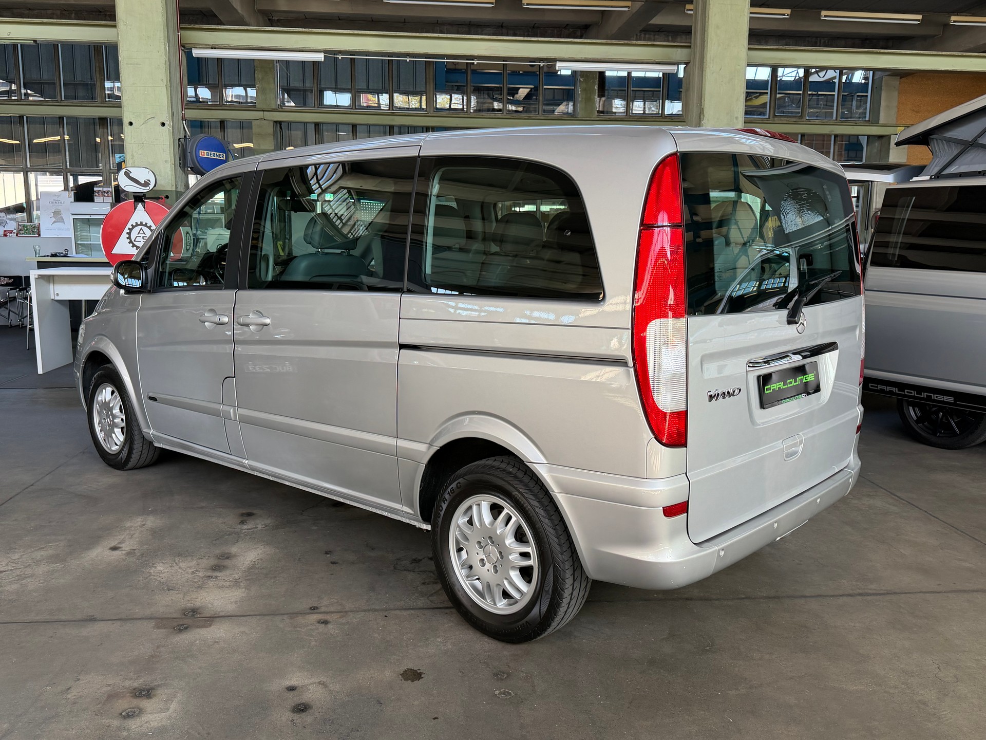 MERCEDES-BENZ Viano 2.2 CDI Ambiente-image-1