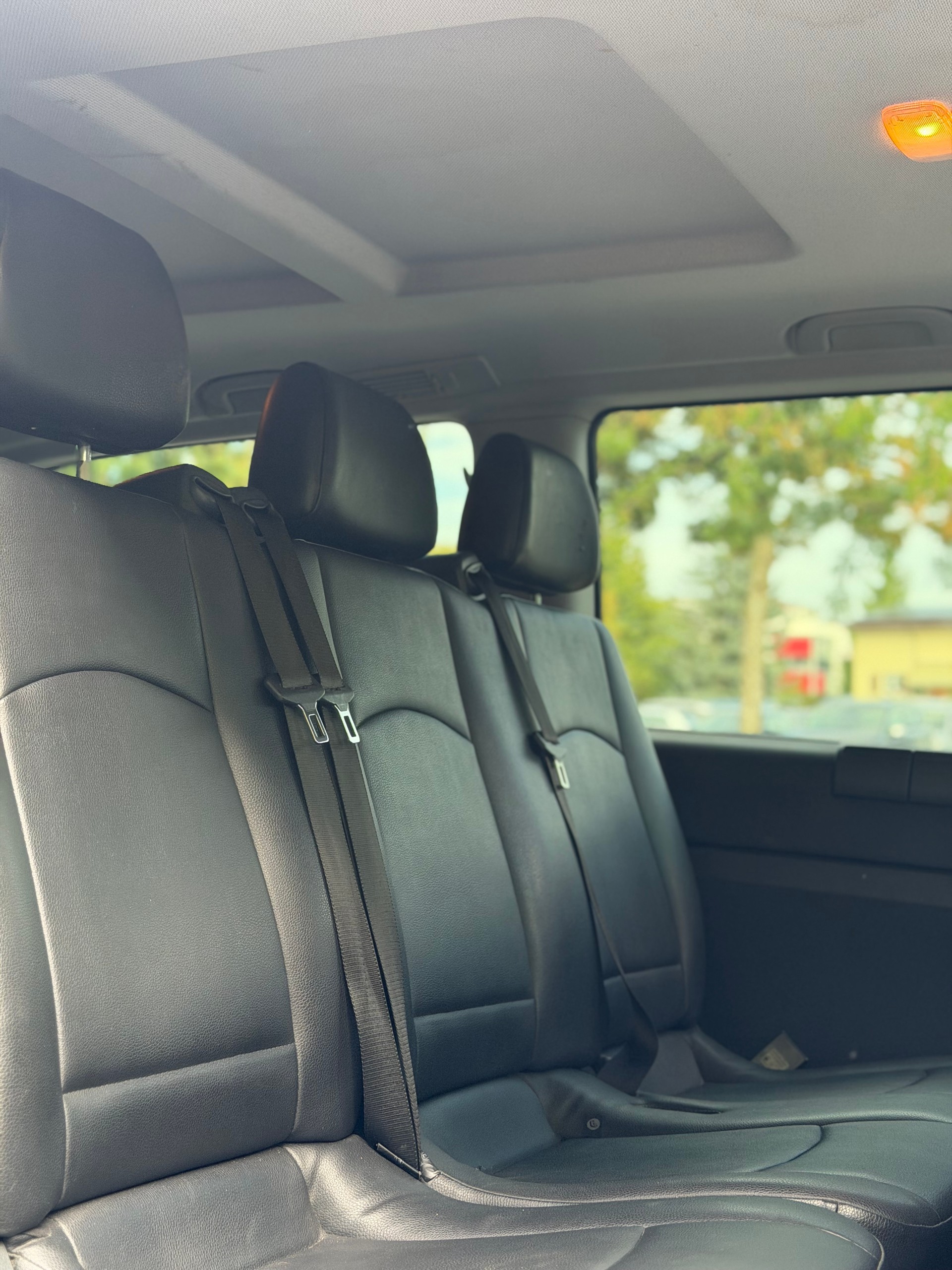 MERCEDES-BENZ Vito 116 CDI Blue Efficiency L 4Matic A-image-7