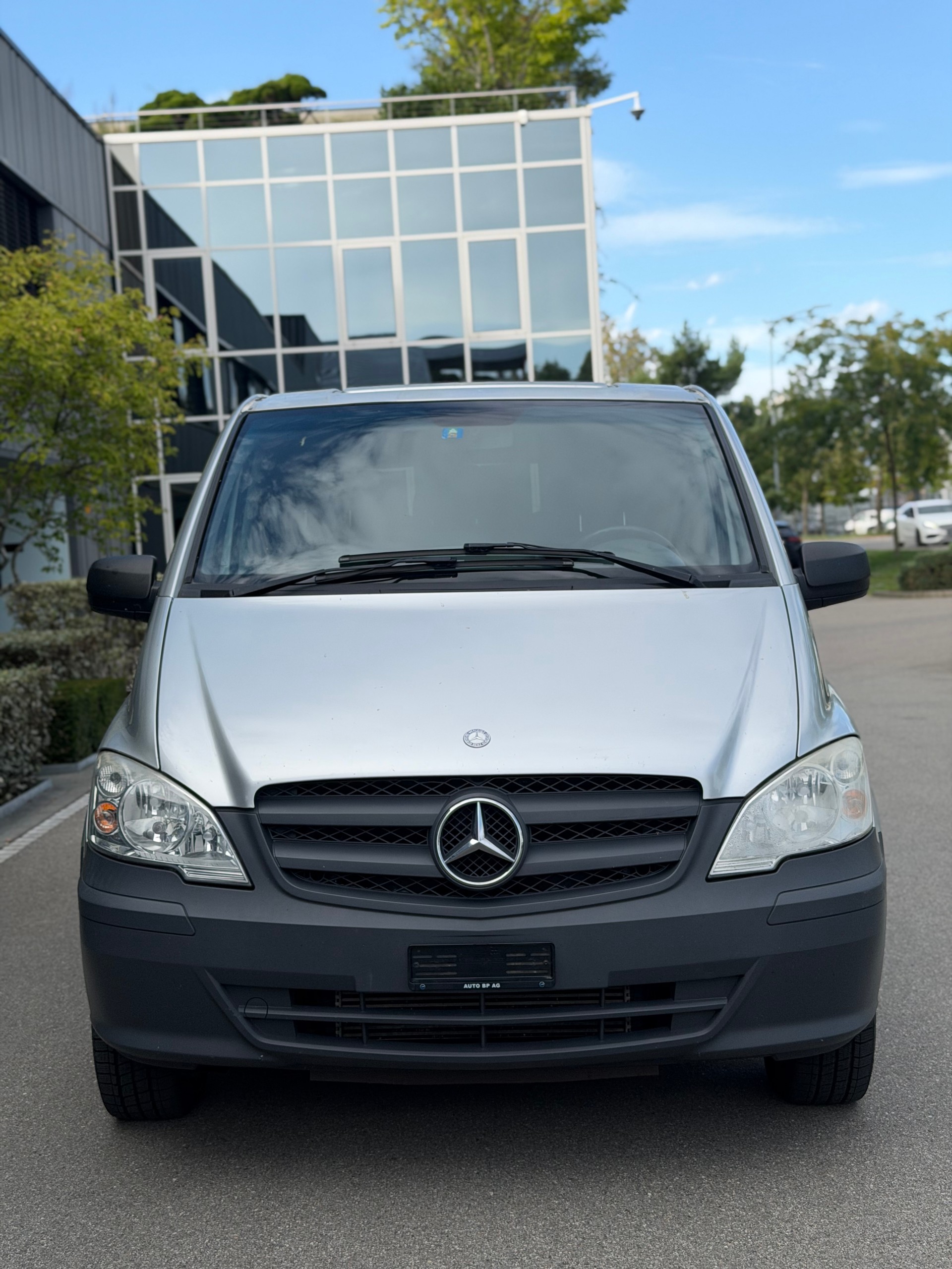 MERCEDES-BENZ Vito 116 CDI Blue Efficiency L 4Matic A-image-1