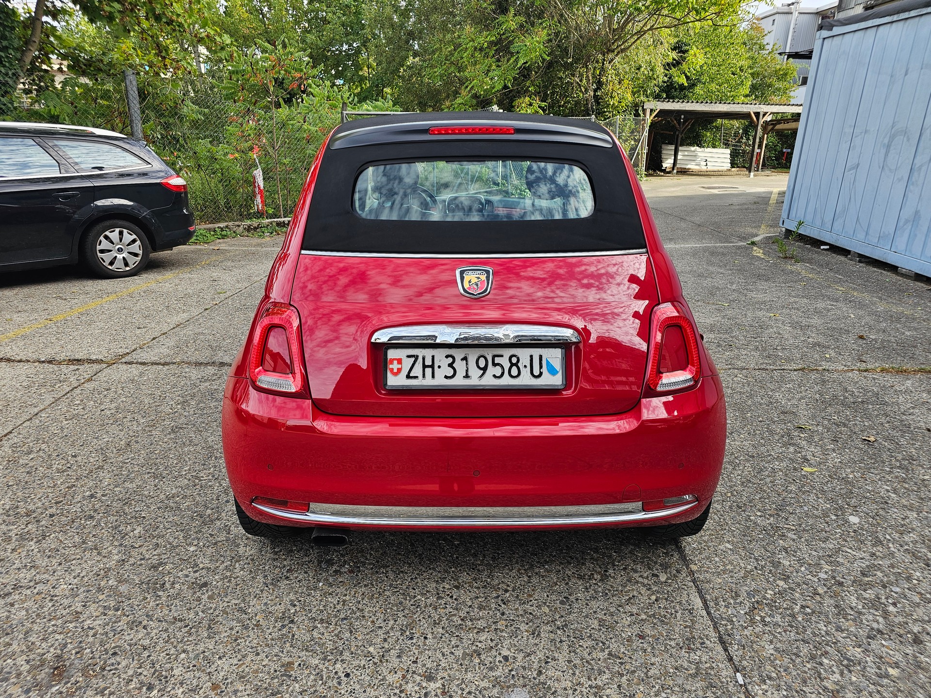 FIAT 500C 0.9 Twinair Lounge Dualogic-image-4