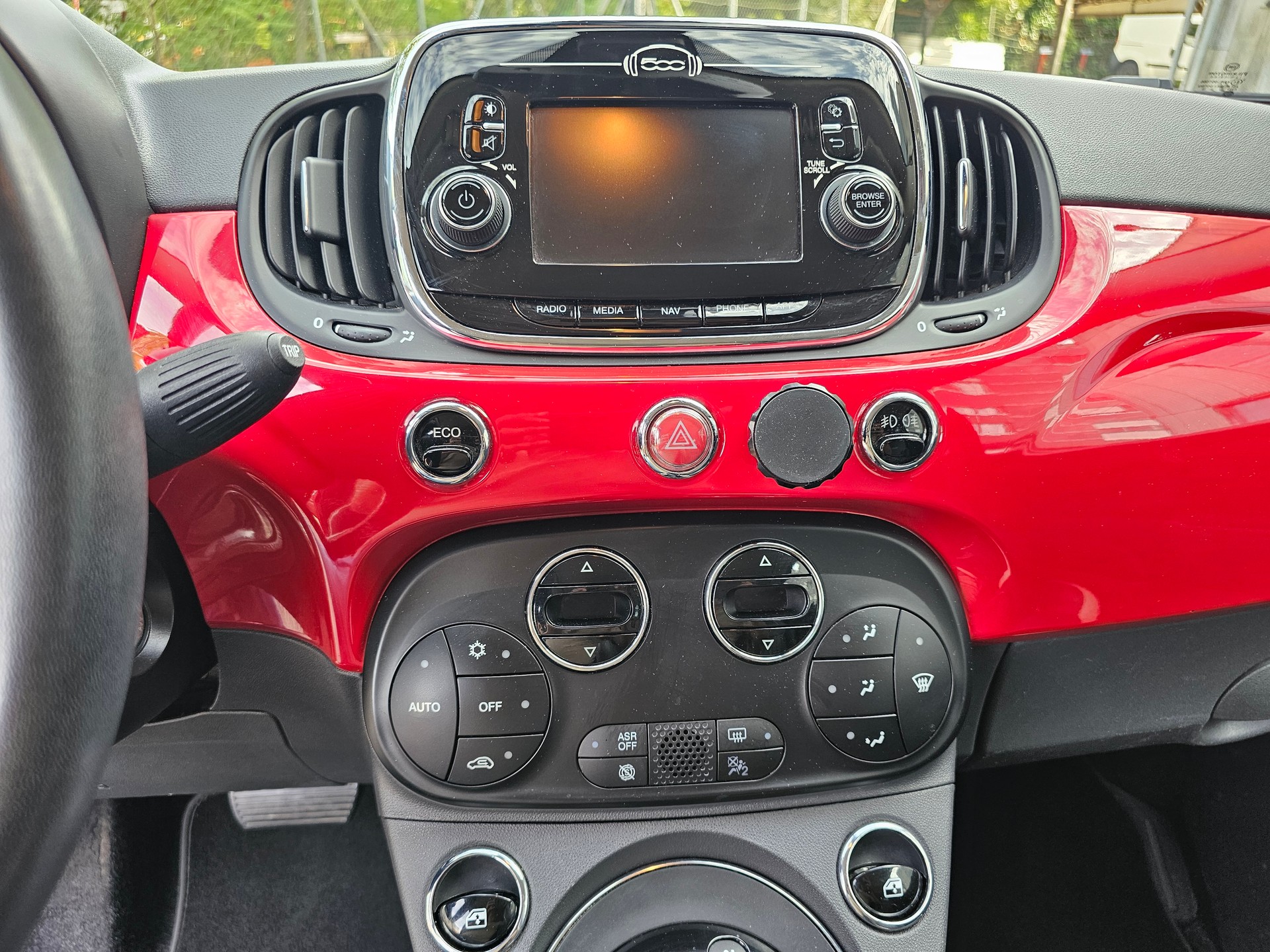 FIAT 500C 0.9 Twinair Lounge Dualogic-image-11