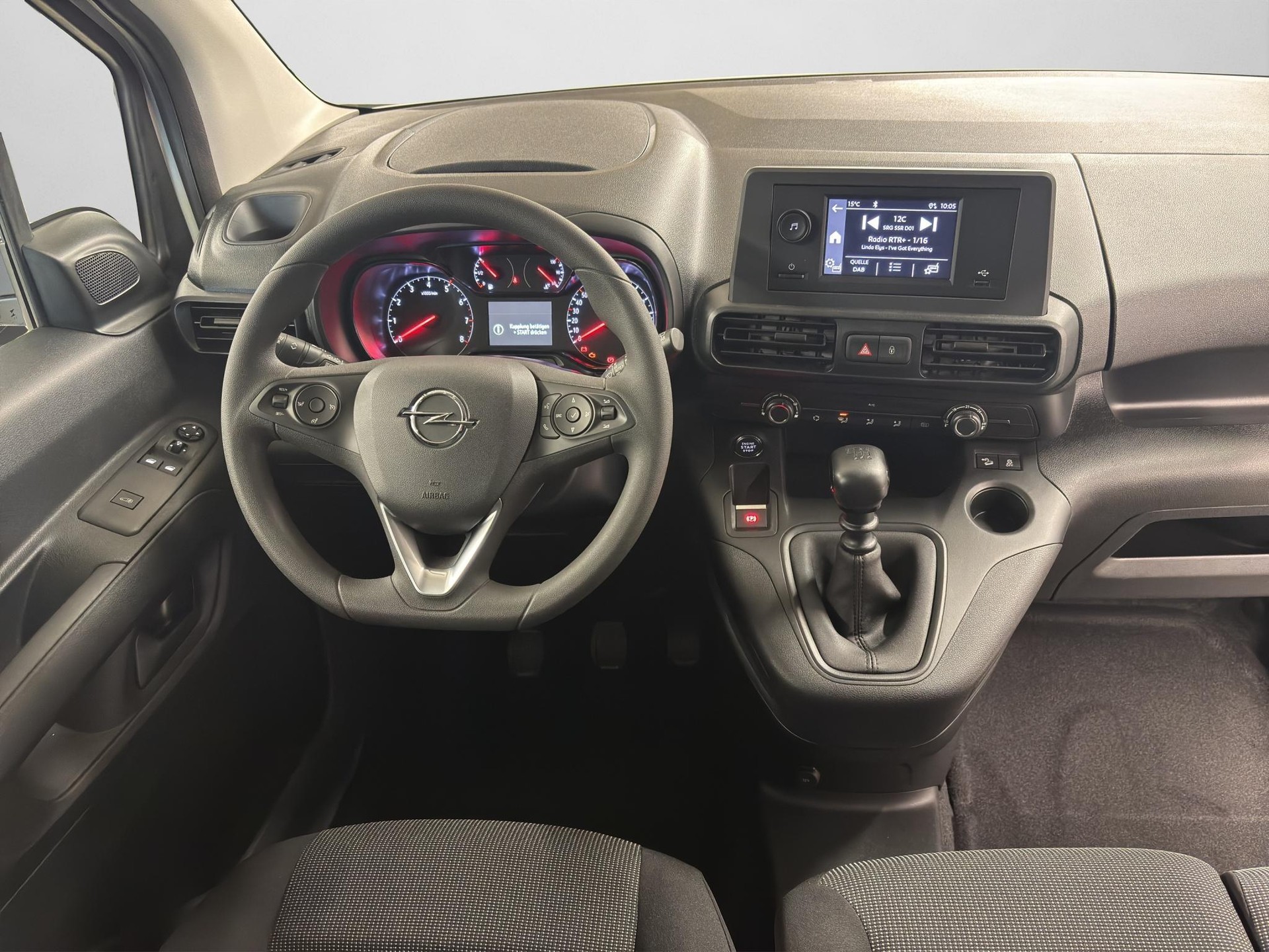 OPEL Combo Cargo 2.0 t 1.5 D S/S-image-3