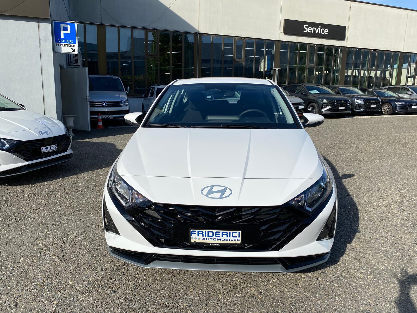 HYUNDAI i20 1.0 T-GDi Origo DCT-image-7