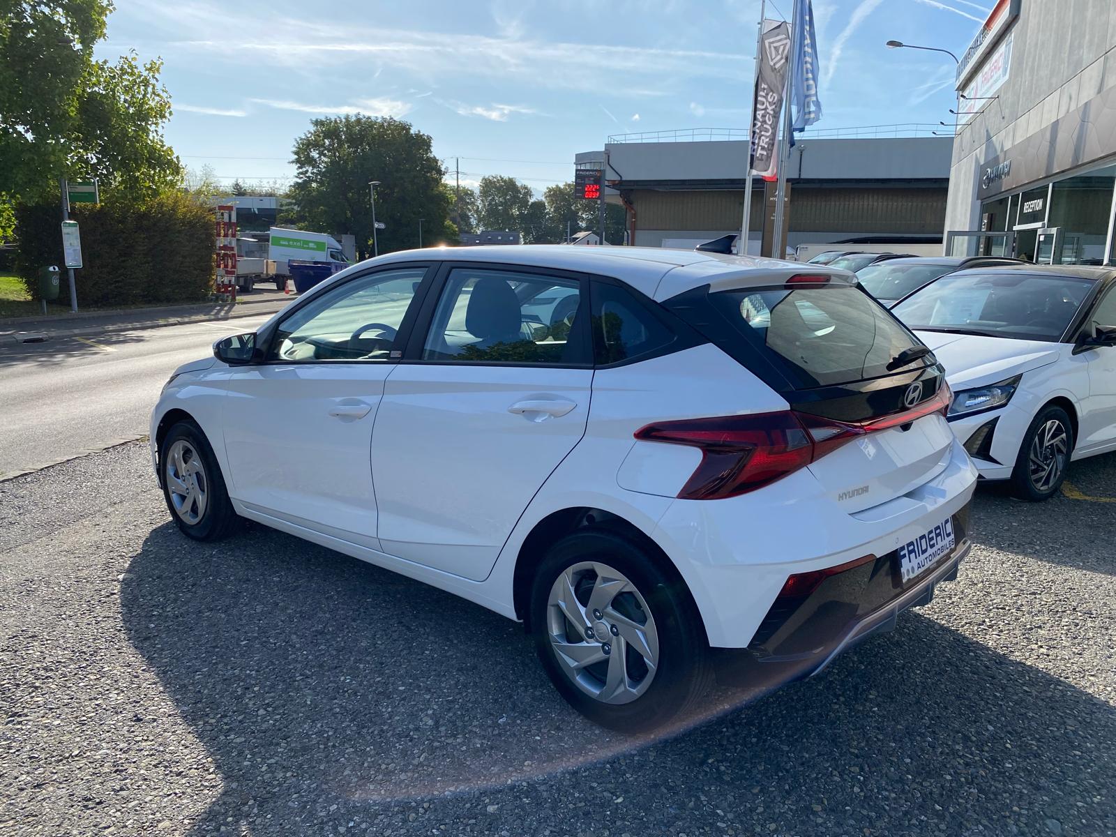 HYUNDAI i20 1.0 T-GDi Origo DCT-showroom-element-2