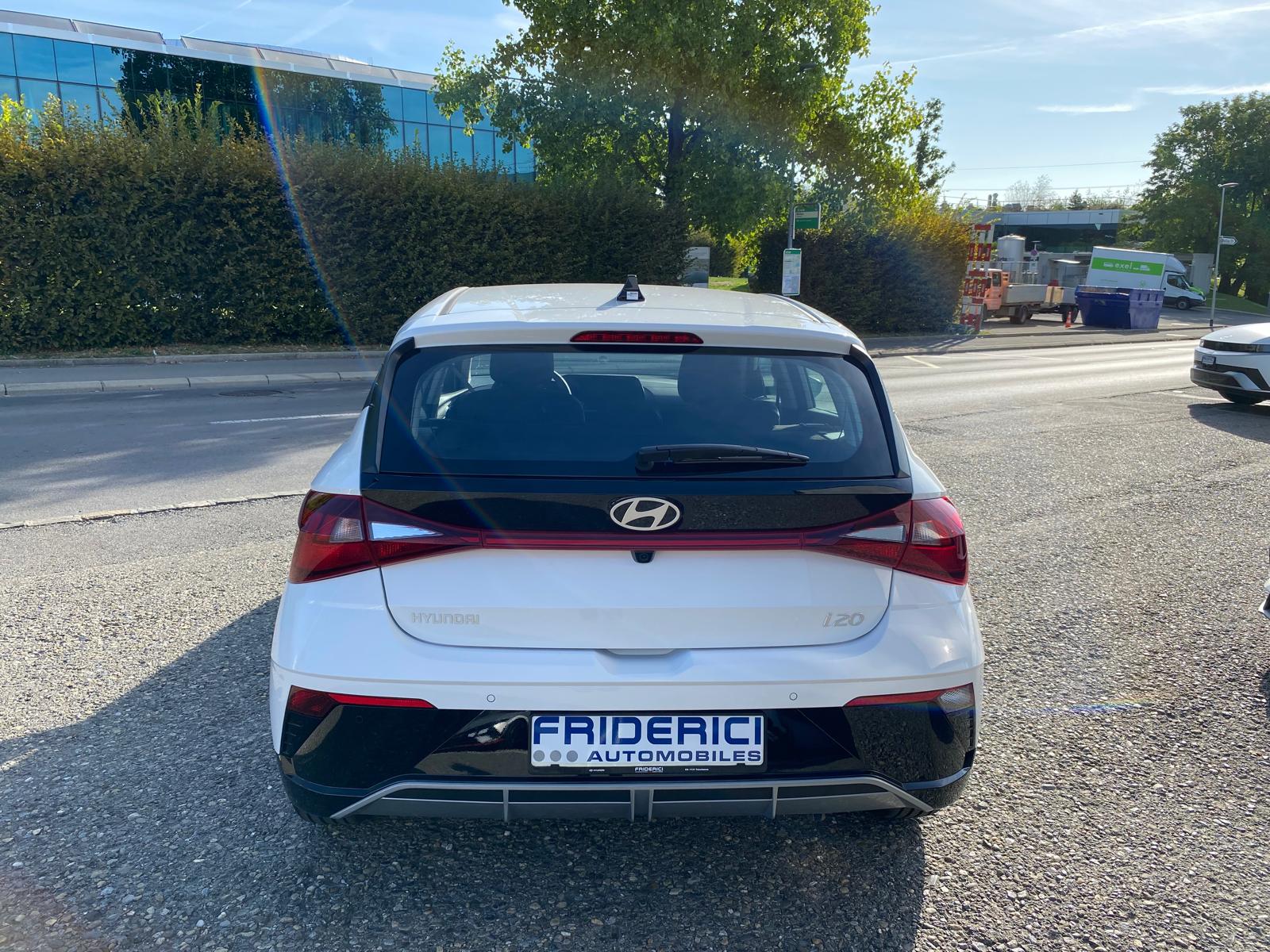 HYUNDAI i20 1.0 T-GDi Origo DCT-showroom-element-3