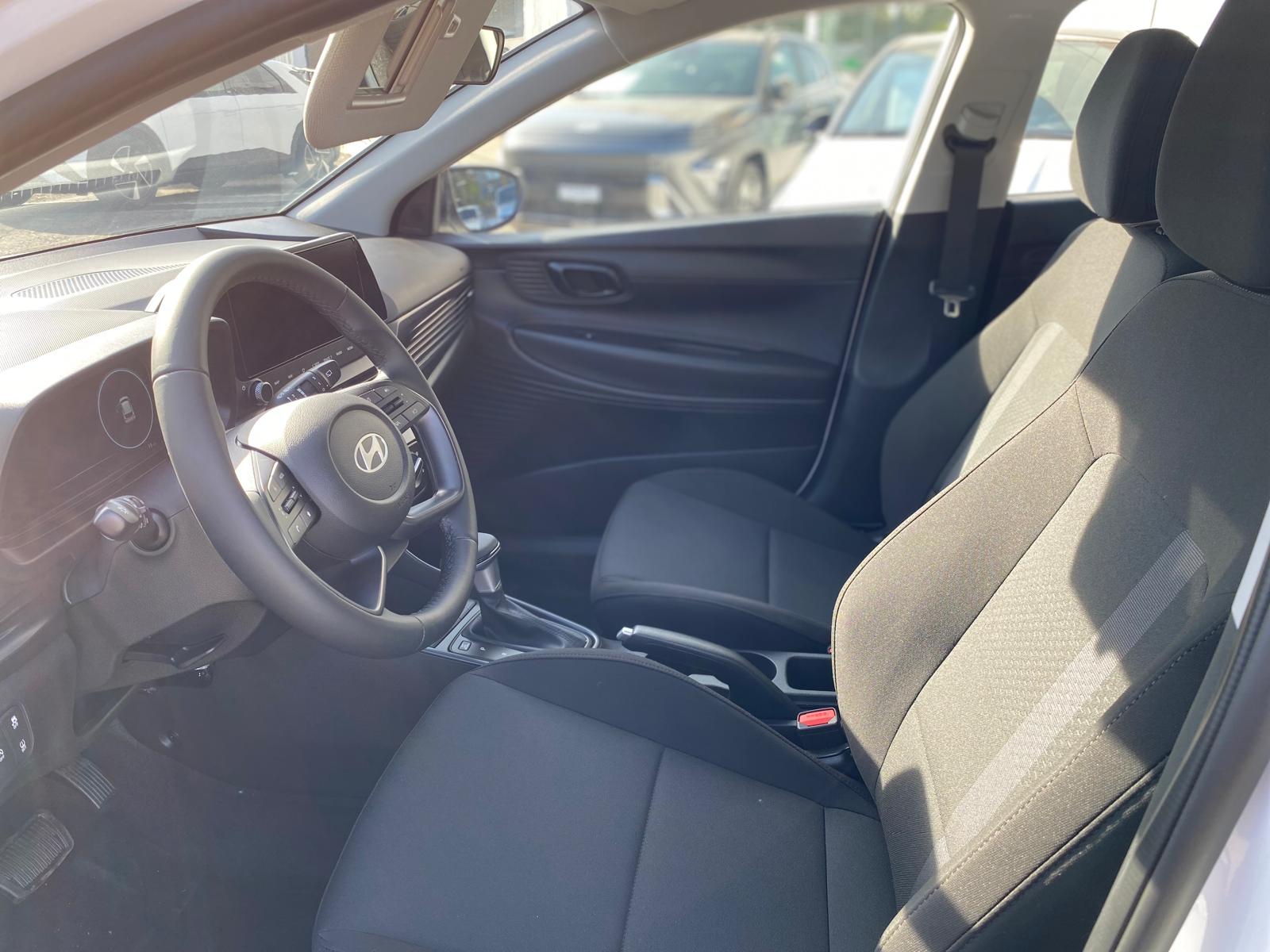 HYUNDAI i20 1.0 T-GDi Origo DCT-image-8