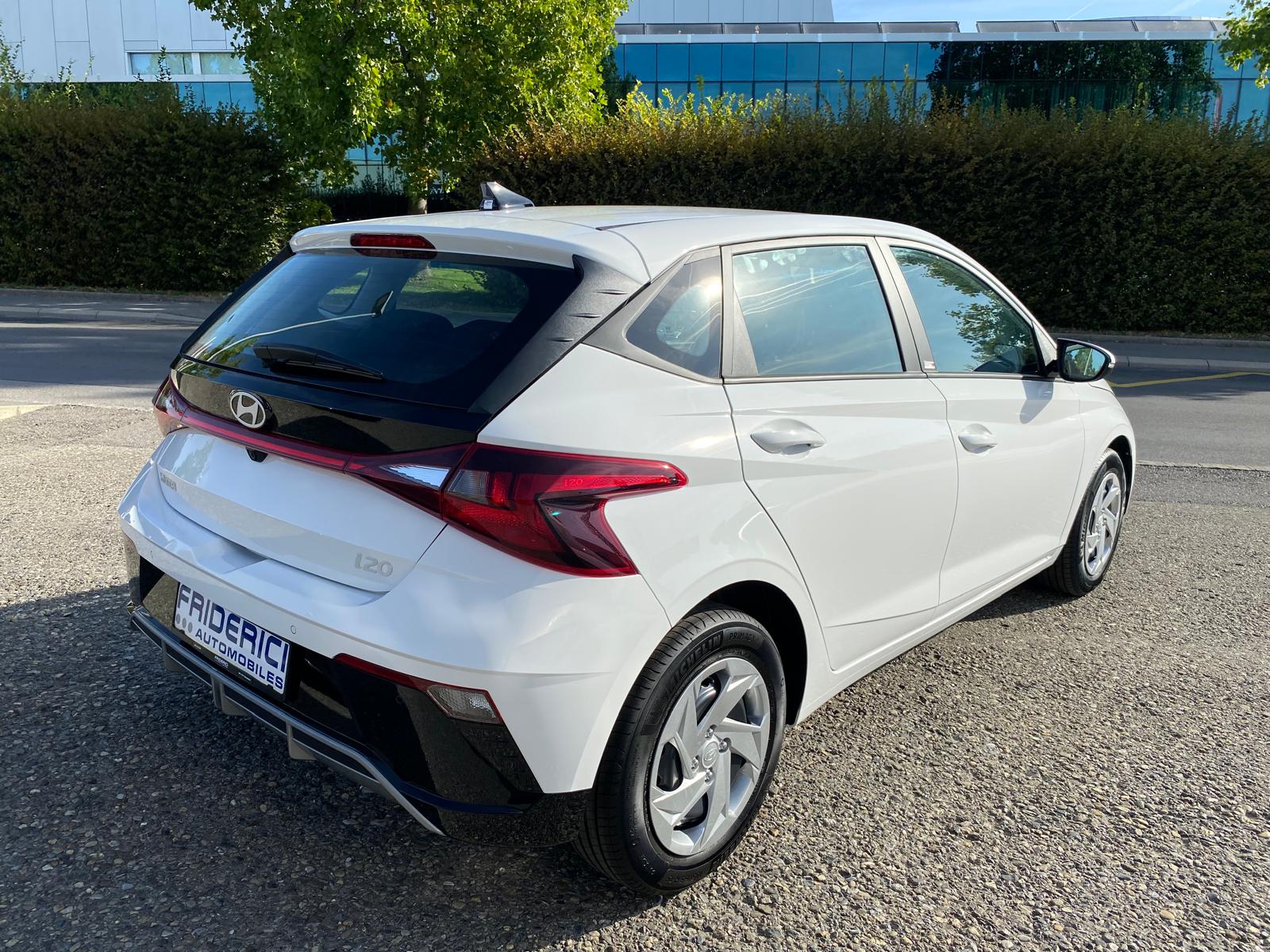 HYUNDAI i20 1.0 T-GDi Origo DCT-image-4