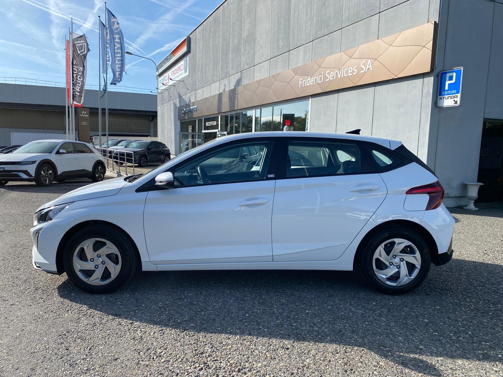 HYUNDAI i20 1.0 T-GDi Origo DCT-showroom-element-1