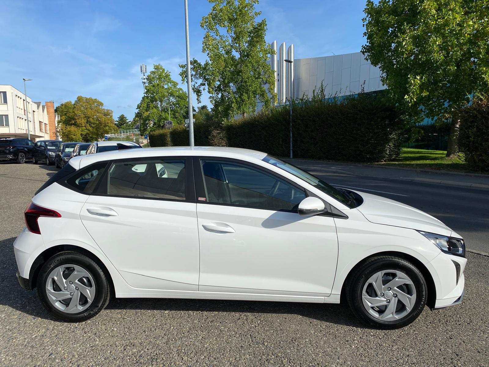 HYUNDAI i20 1.0 T-GDi Origo DCT-image-5