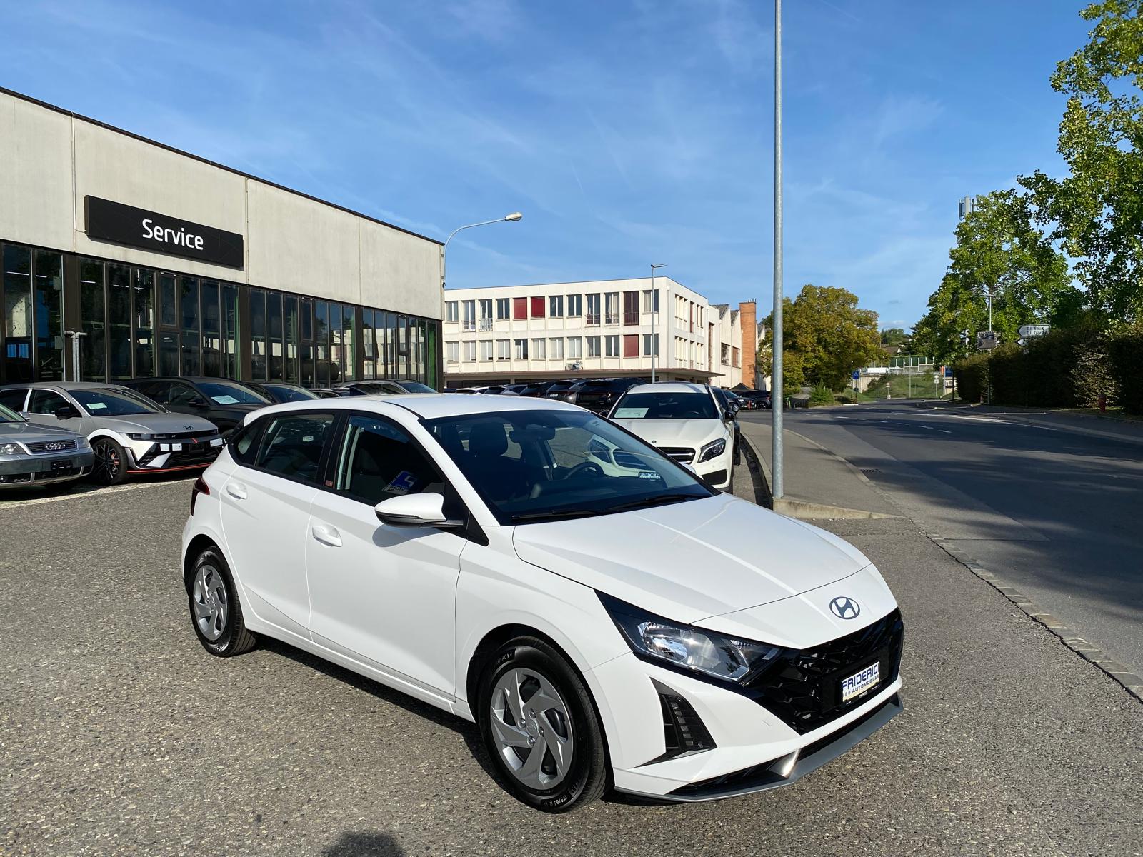 HYUNDAI i20 1.0 T-GDi Origo DCT-image-6