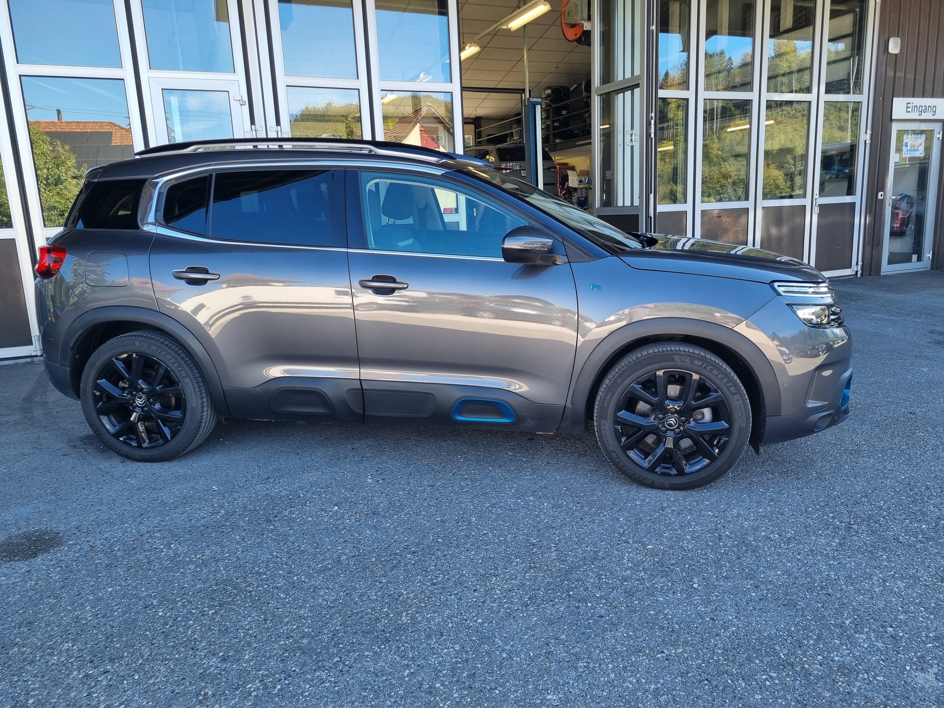CITROEN C5 Aircross 1.6 PHEV Shine-image-2