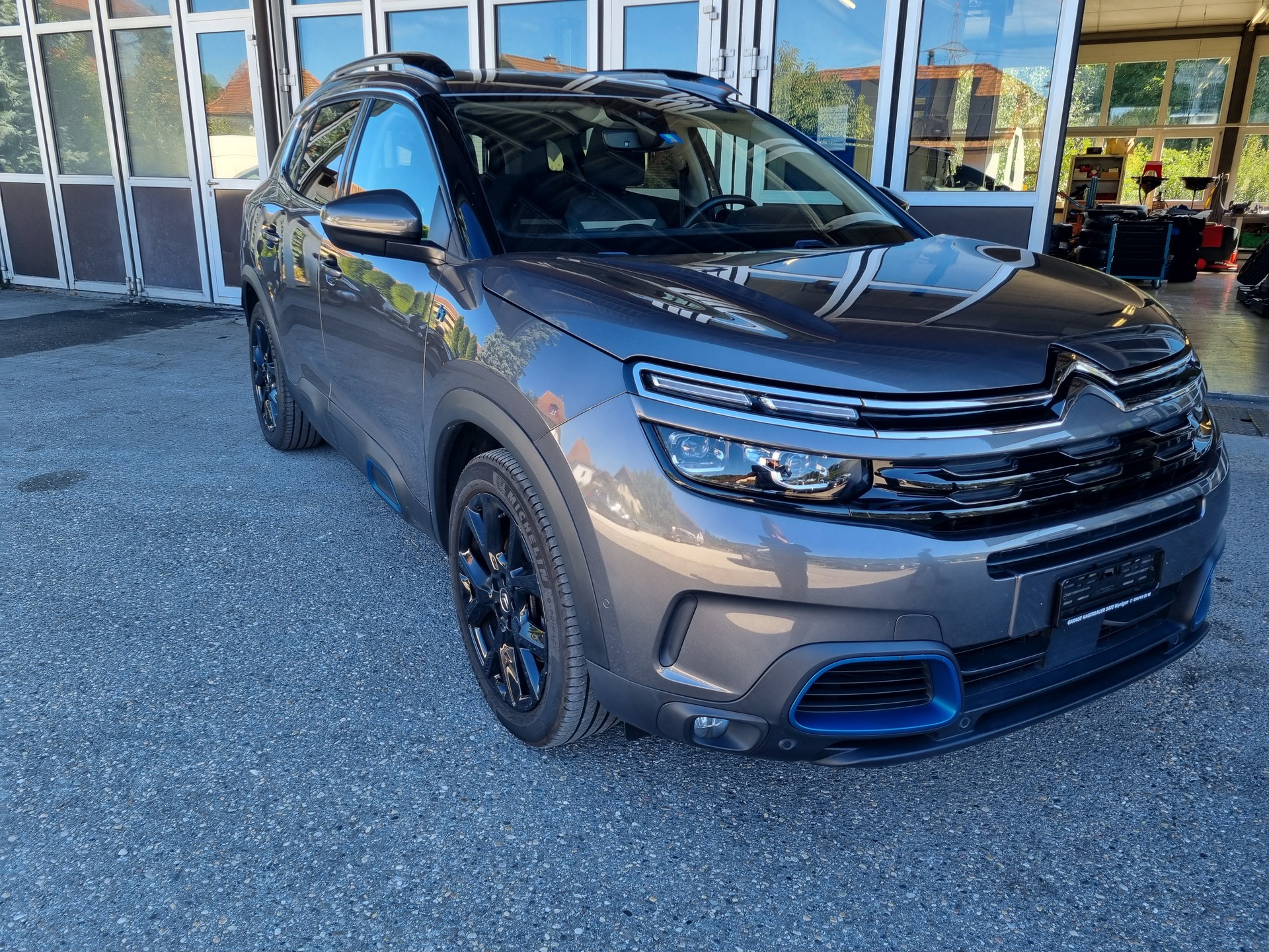 CITROEN C5 Aircross 1.6 PHEV Shine-image-1
