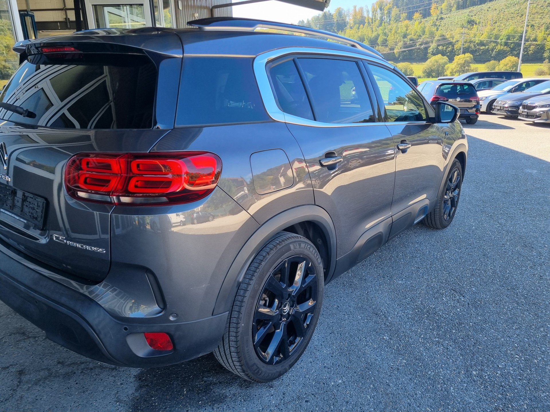 CITROEN C5 Aircross 1.6 PHEV Shine-image-3