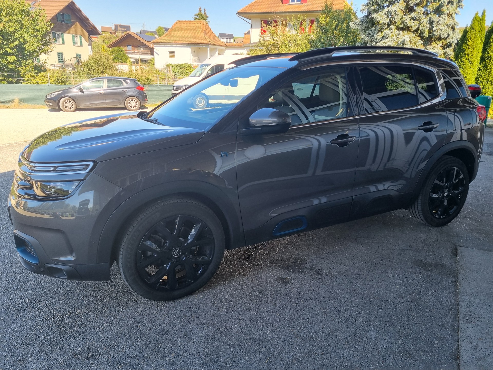 CITROEN C5 Aircross 1.6 PHEV Shine-image-6