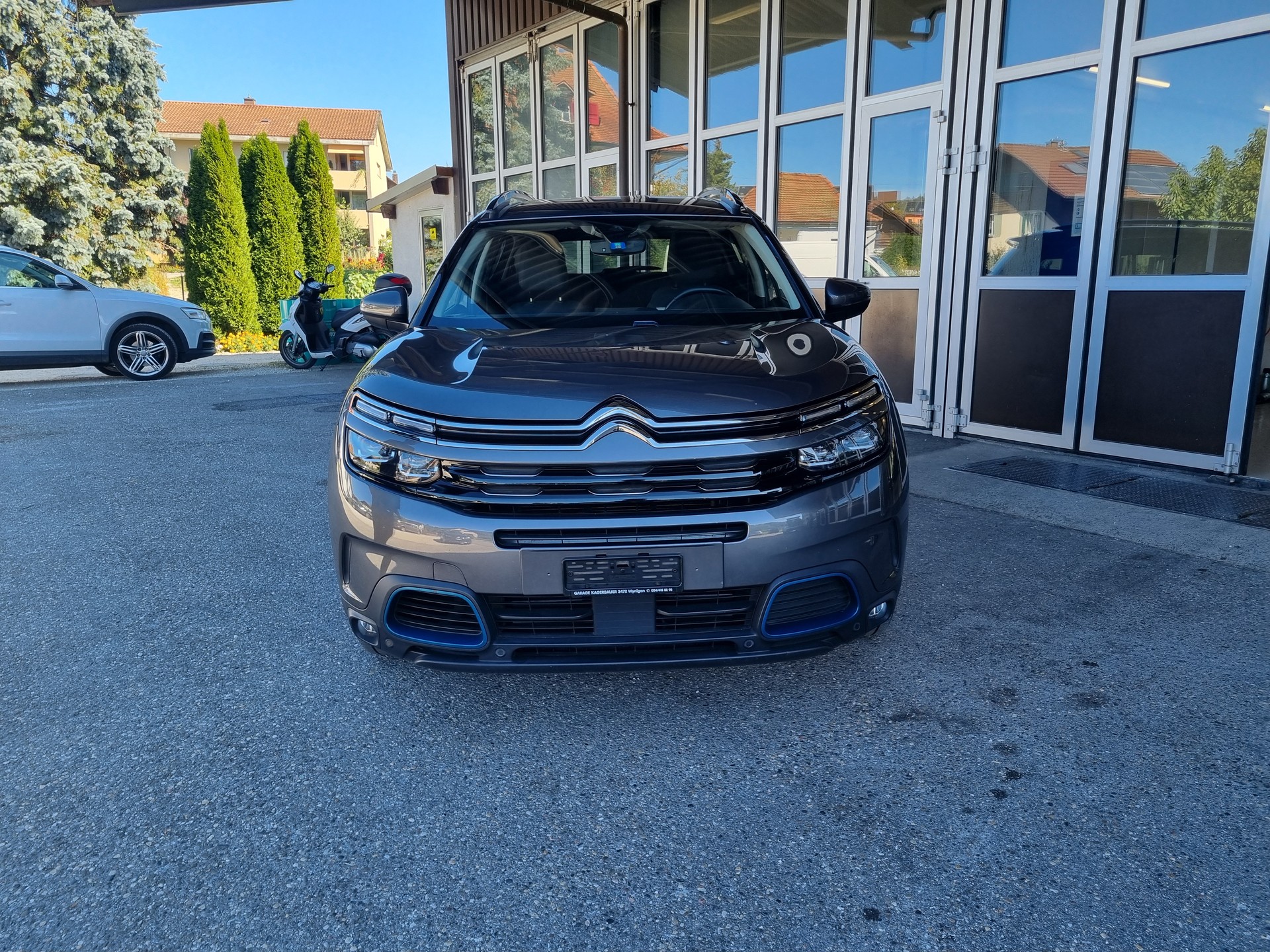 CITROEN C5 Aircross 1.6 PHEV Shine-image-0