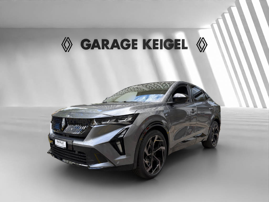 RENAULT Rafale 1.2 E-Tech Plug-in Atelier Alpine-image-0