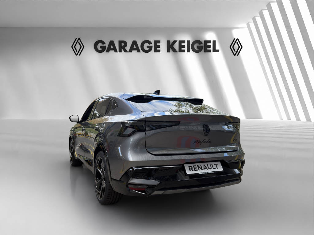 RENAULT Rafale 1.2 E-Tech Plug-in Atelier Alpine-image-2