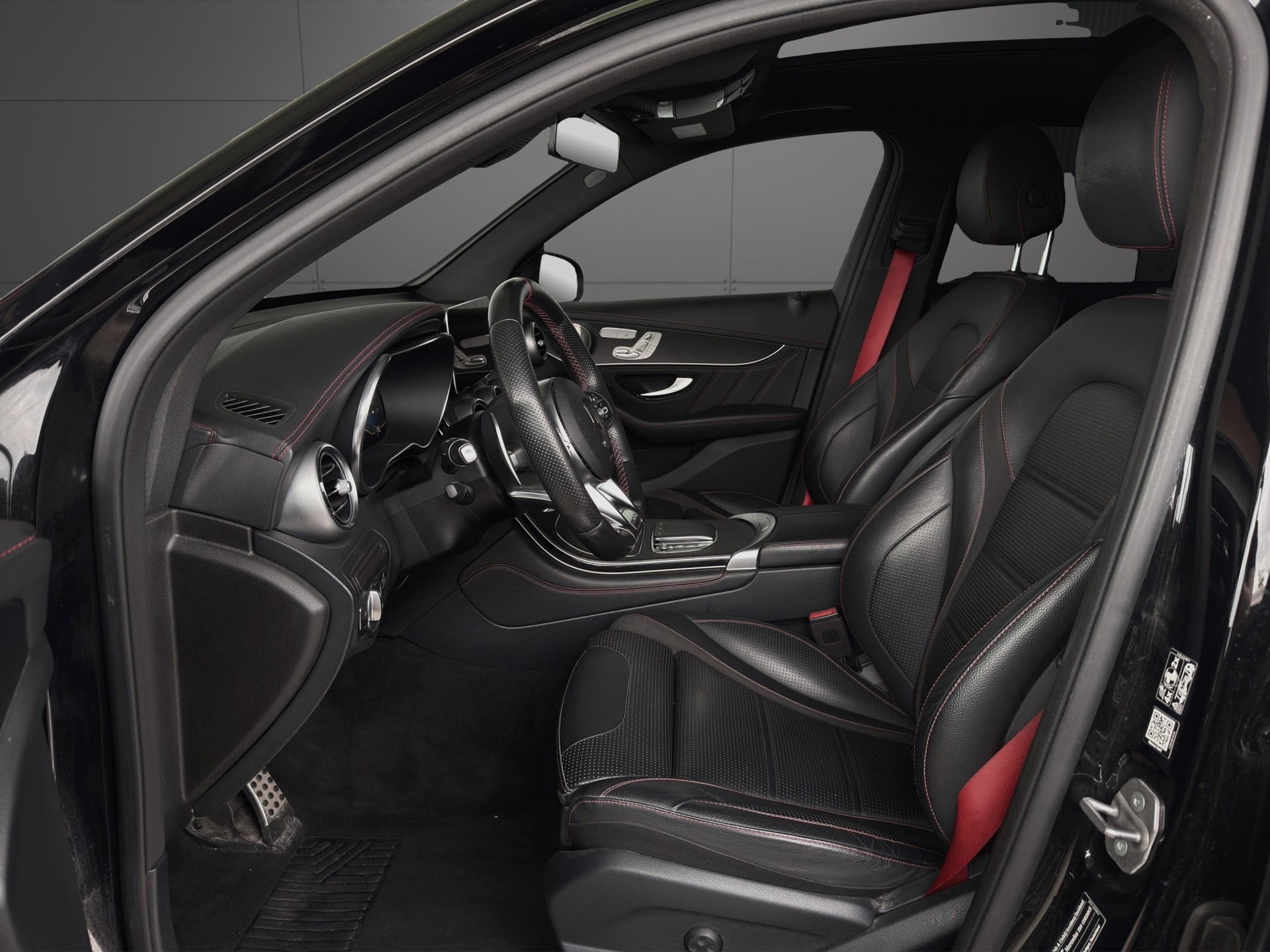 MERCEDES-BENZ GLC 43 AMG 4Matic 9G-Tronic-image-5
