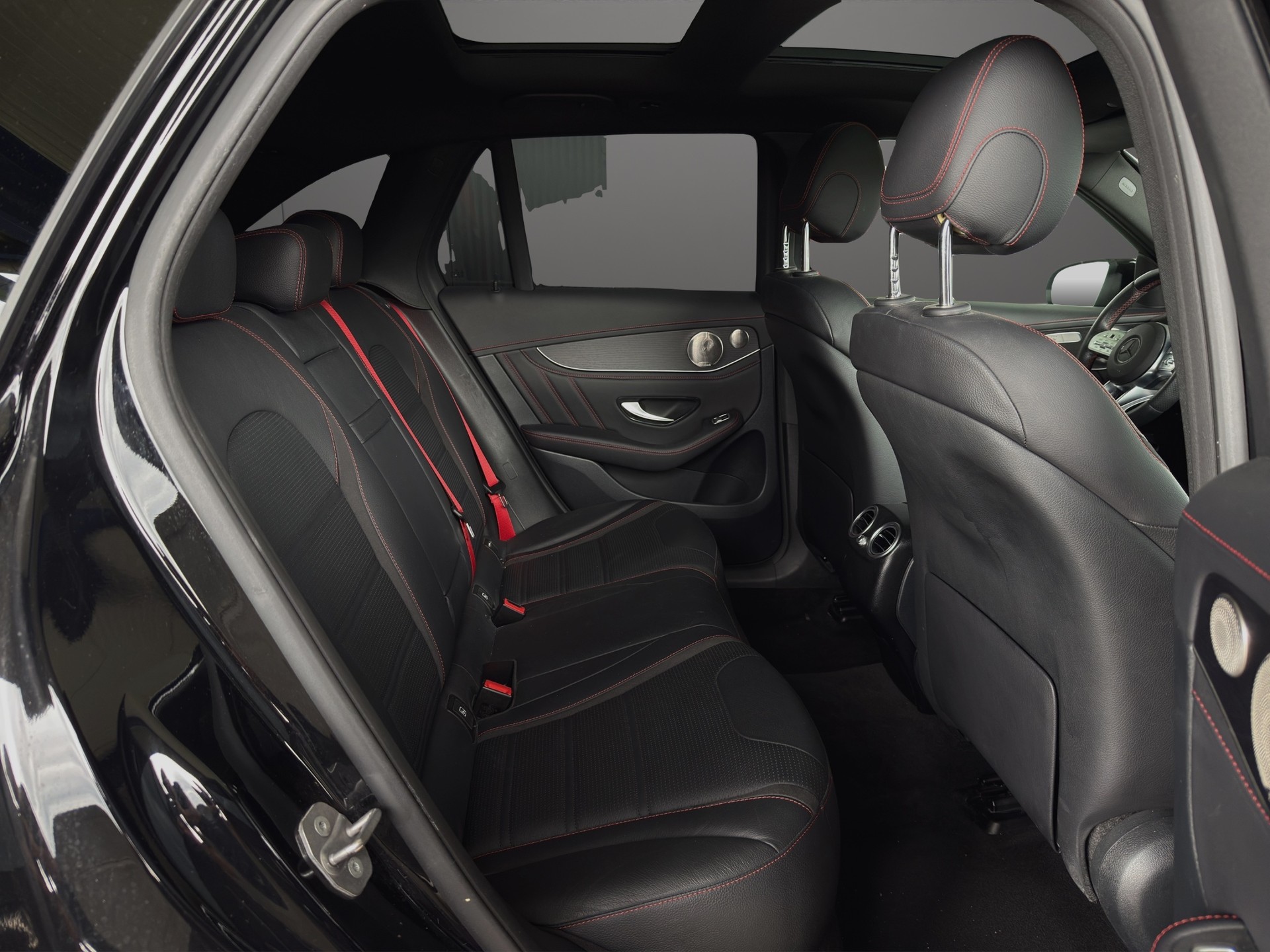 MERCEDES-BENZ GLC 43 AMG 4Matic 9G-Tronic-image-8