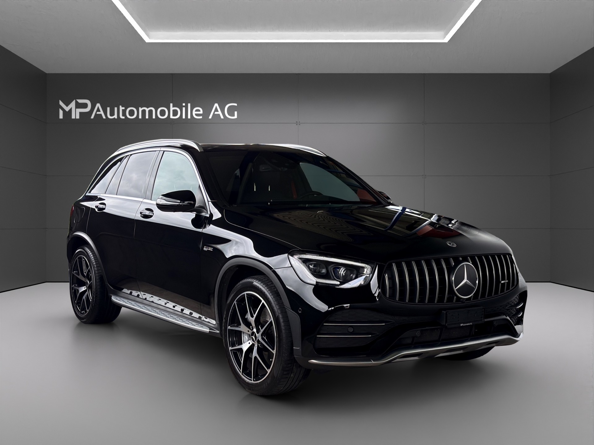 MERCEDES-BENZ GLC 43 AMG 4Matic 9G-Tronic-image-1