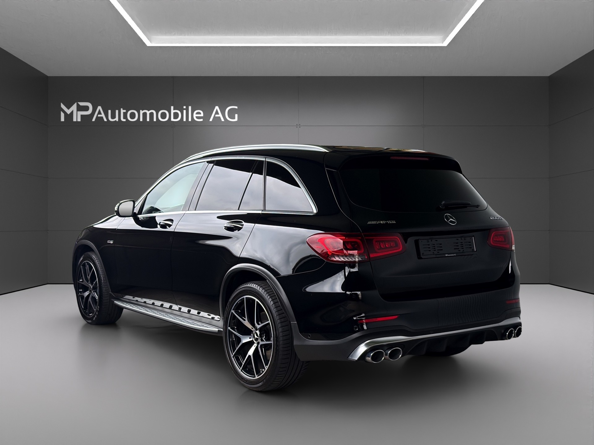 MERCEDES-BENZ GLC 43 AMG 4Matic 9G-Tronic-image-4