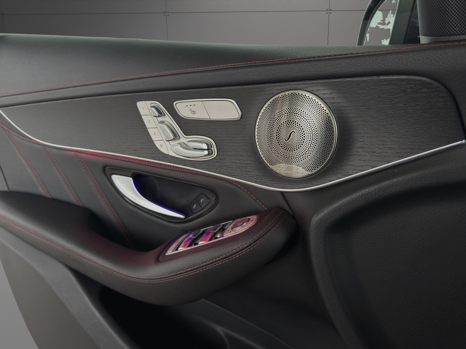 MERCEDES-BENZ GLC 43 AMG 4Matic 9G-Tronic-image-15