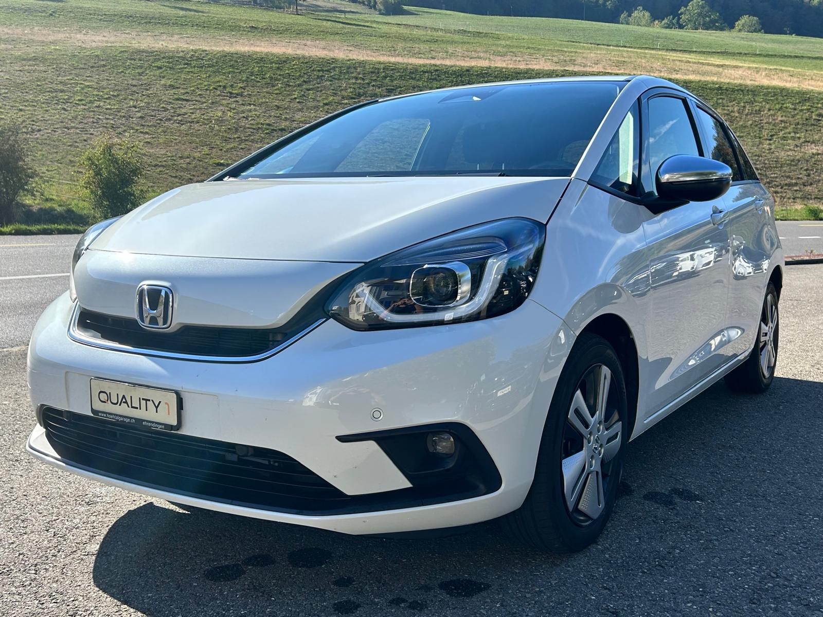 HONDA Jazz 1.5i-MMD Executive E-CVT-image-0