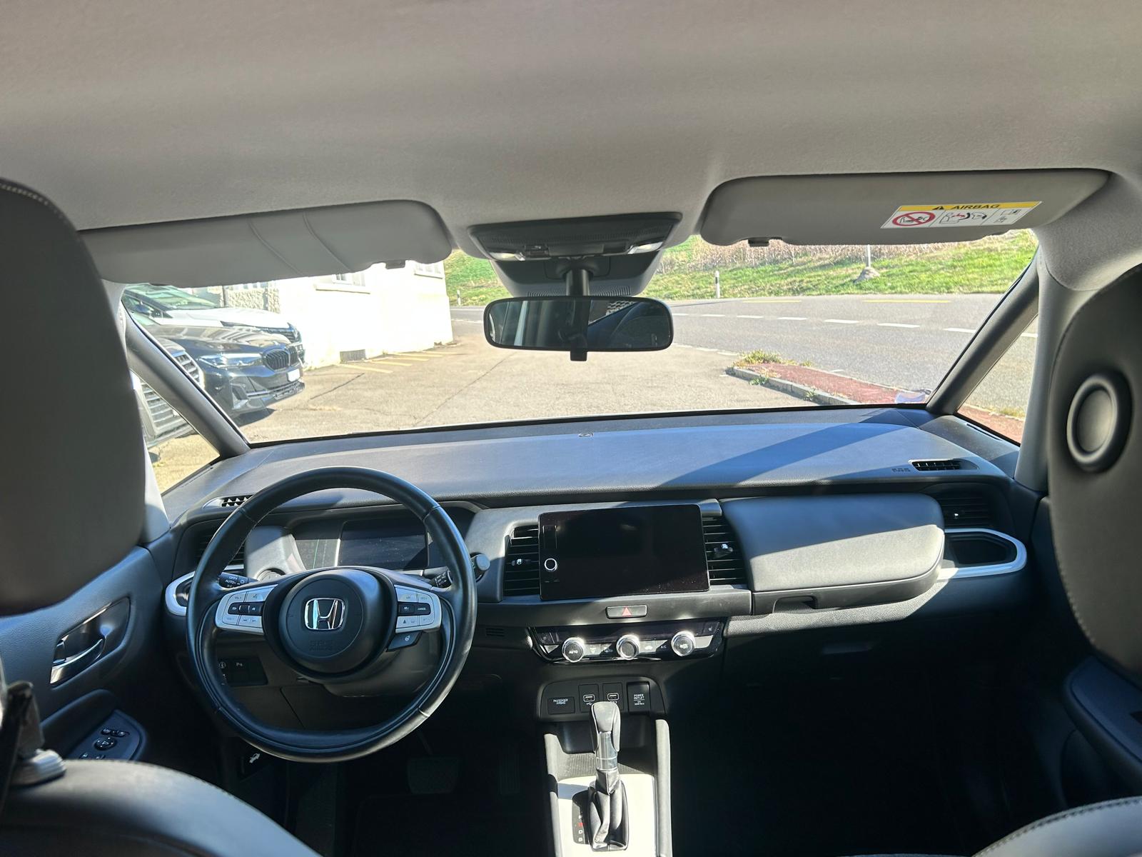 HONDA Jazz 1.5i-MMD Executive E-CVT-image-10