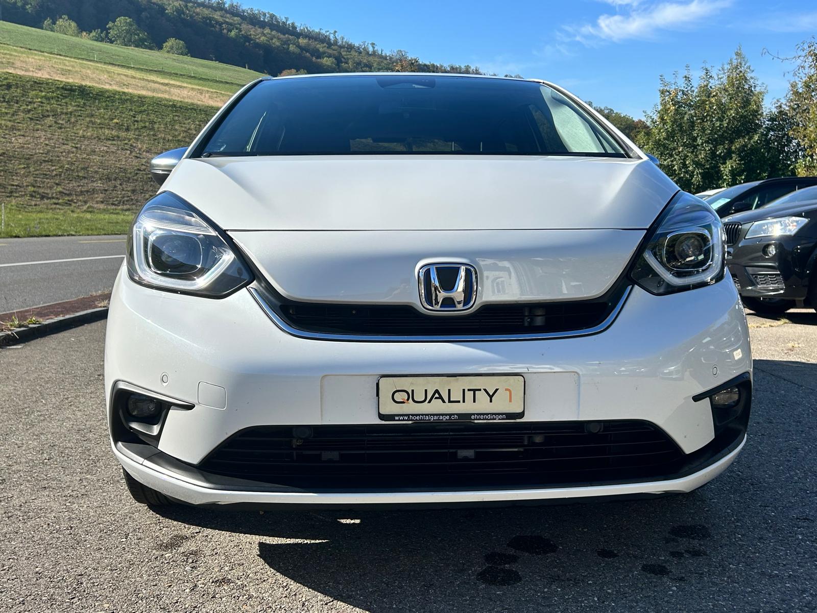 HONDA Jazz 1.5i-MMD Executive E-CVT-image-1