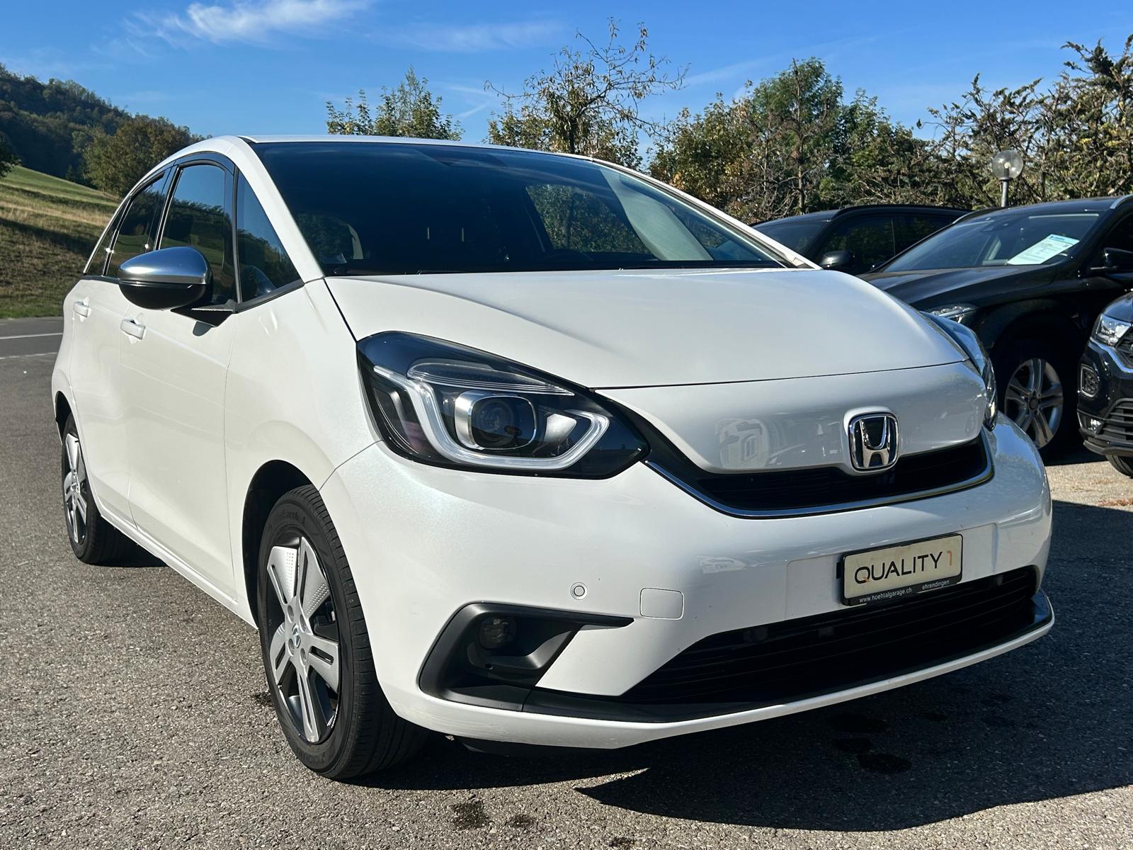 HONDA Jazz 1.5i-MMD Executive E-CVT-image-7