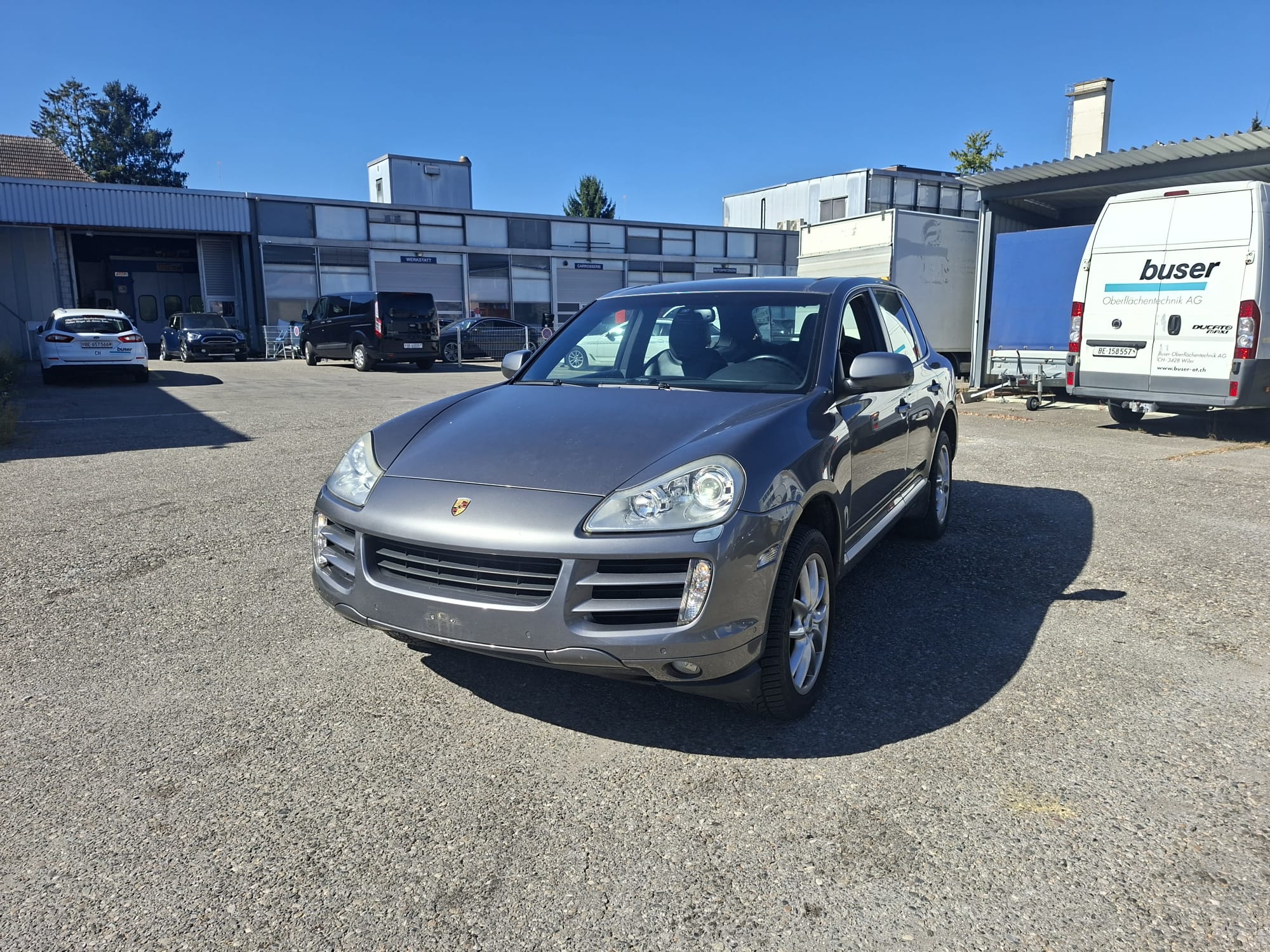 Car photo