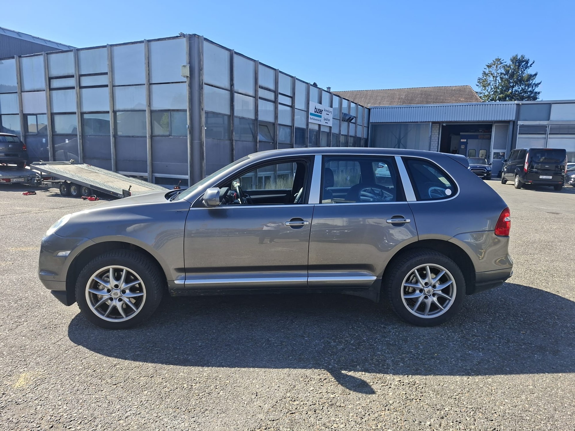PORSCHE Cayenne S-image-3