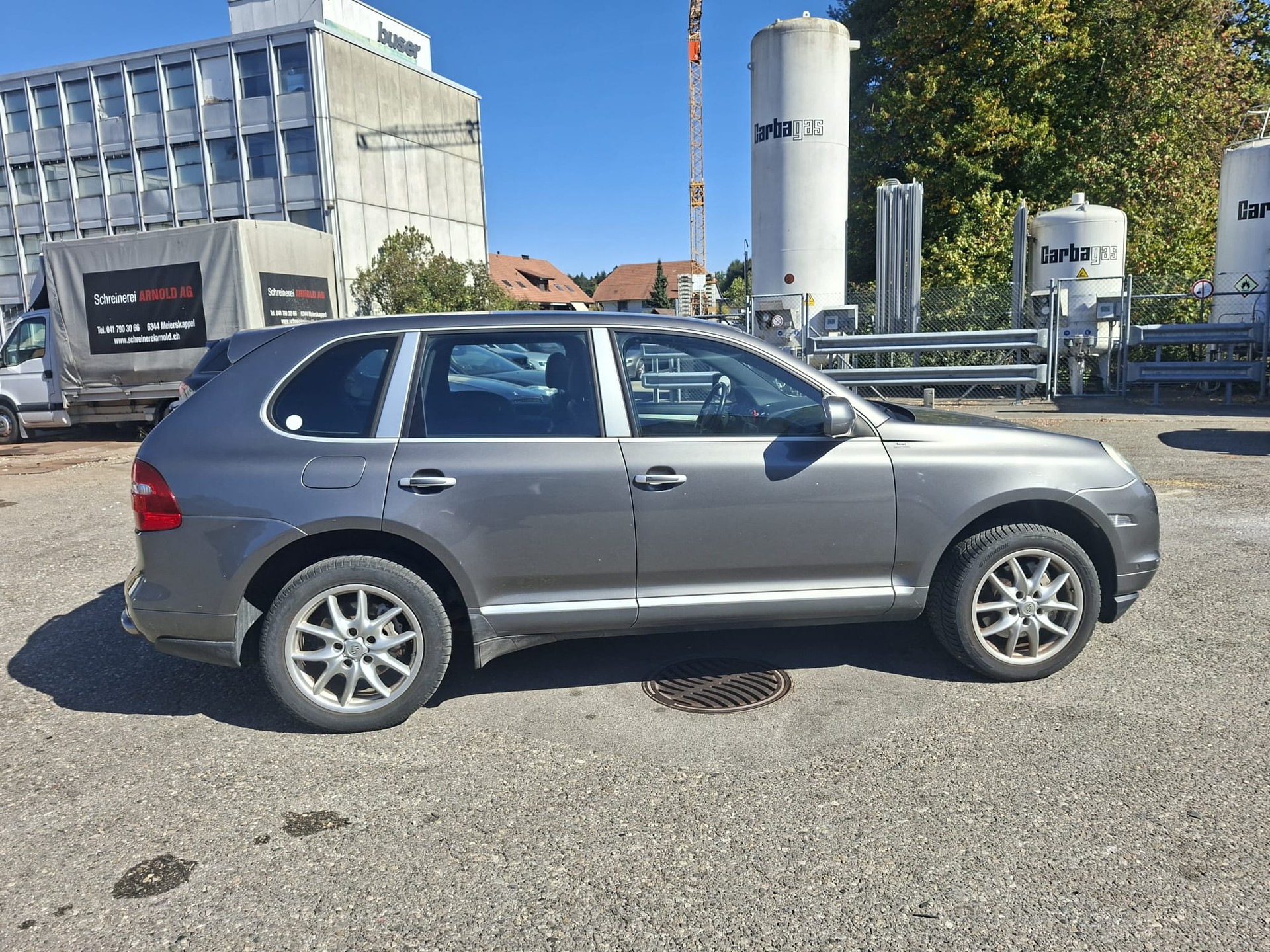 PORSCHE Cayenne S-image-7