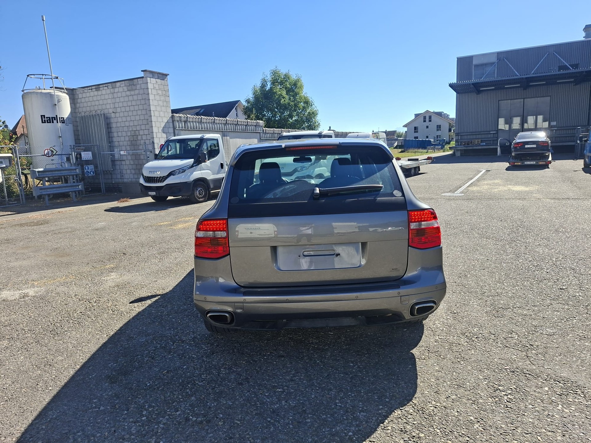 PORSCHE Cayenne S-image-6