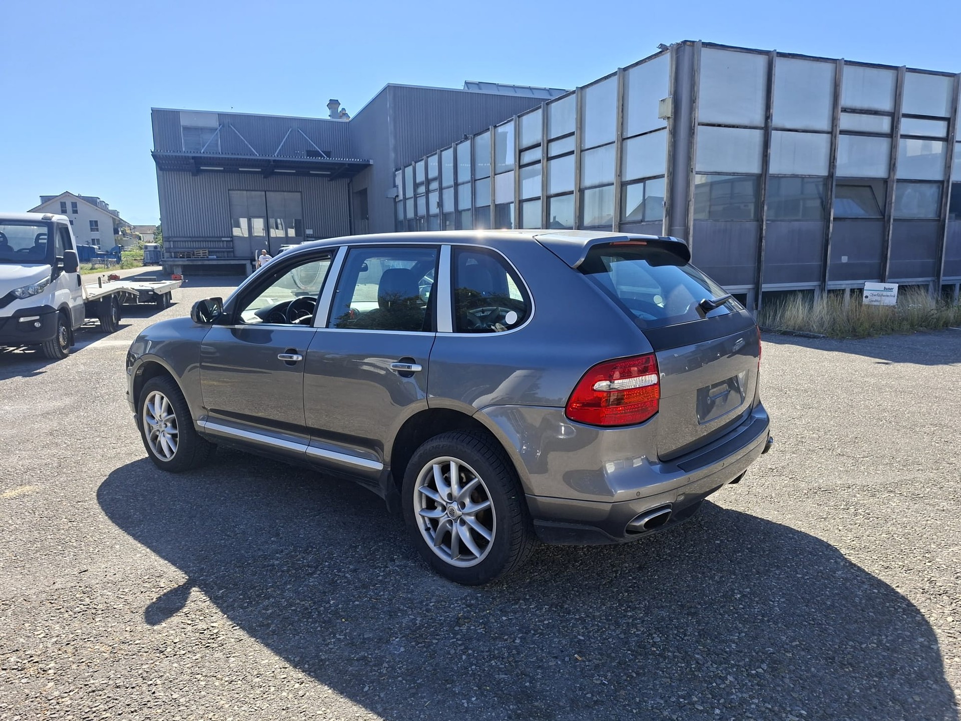PORSCHE Cayenne S-image-4