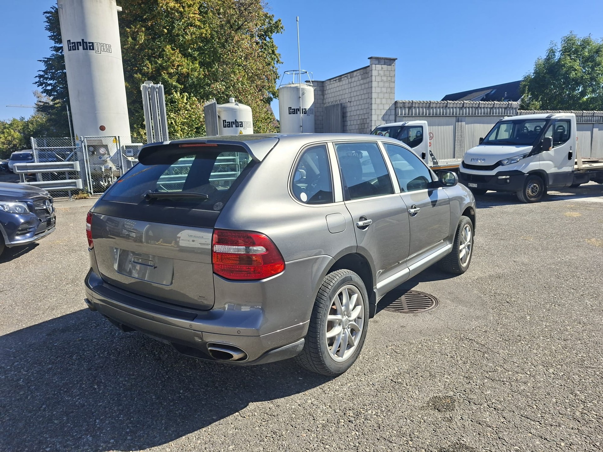 PORSCHE Cayenne S-image-5