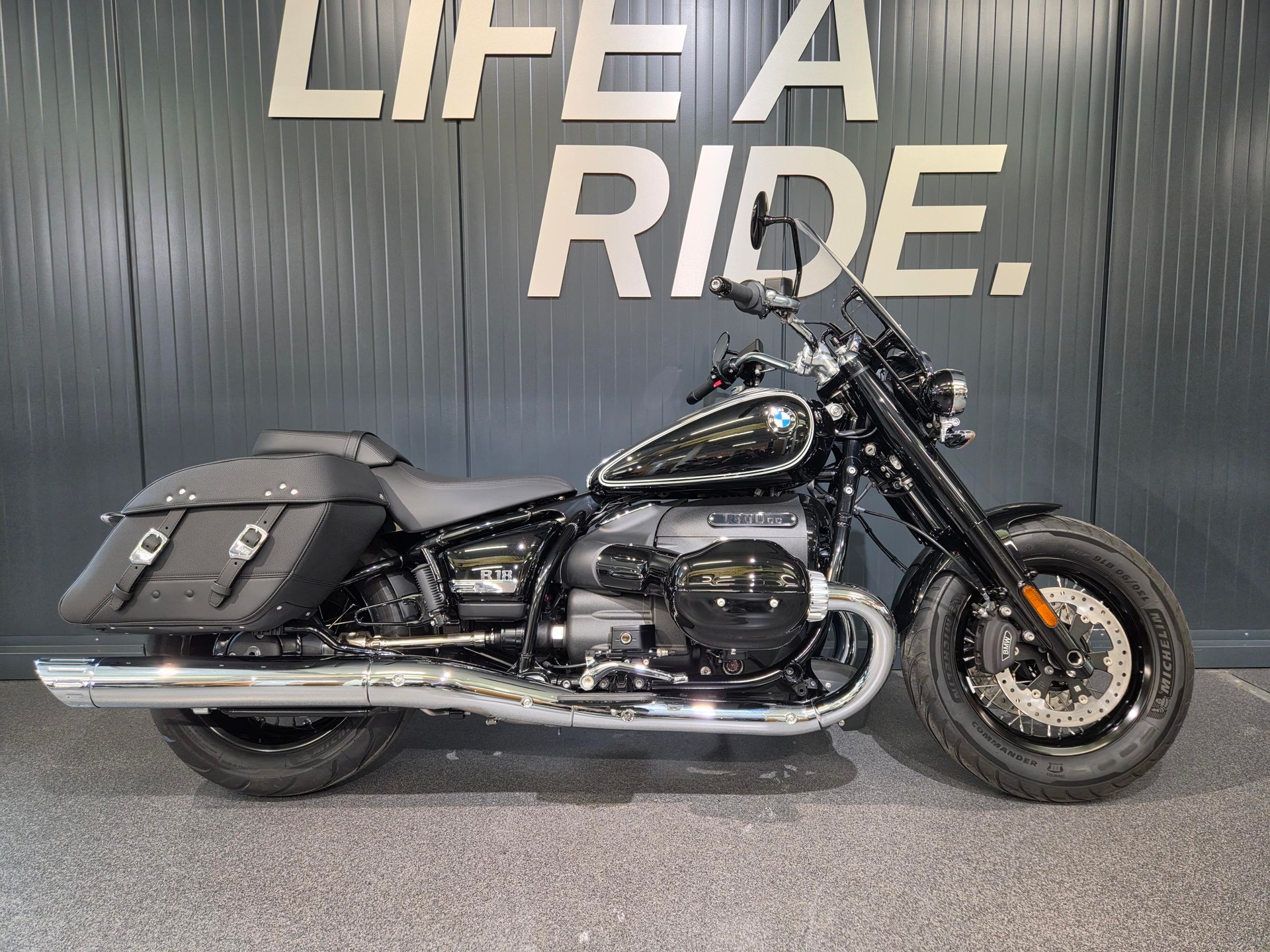 BMW R 18 Classic