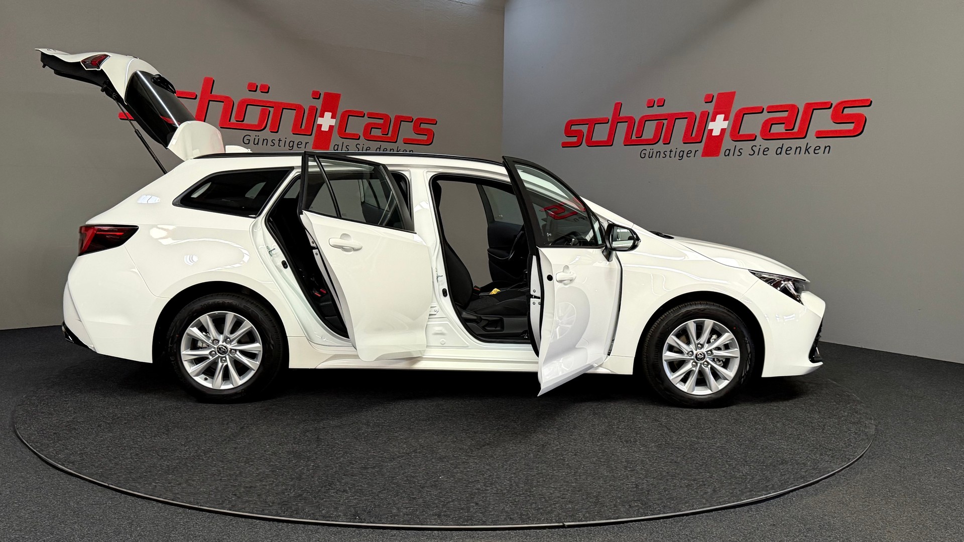 TOYOTA Corolla Touring Sports 1.8 HSD Comfort e-CVT-image-7