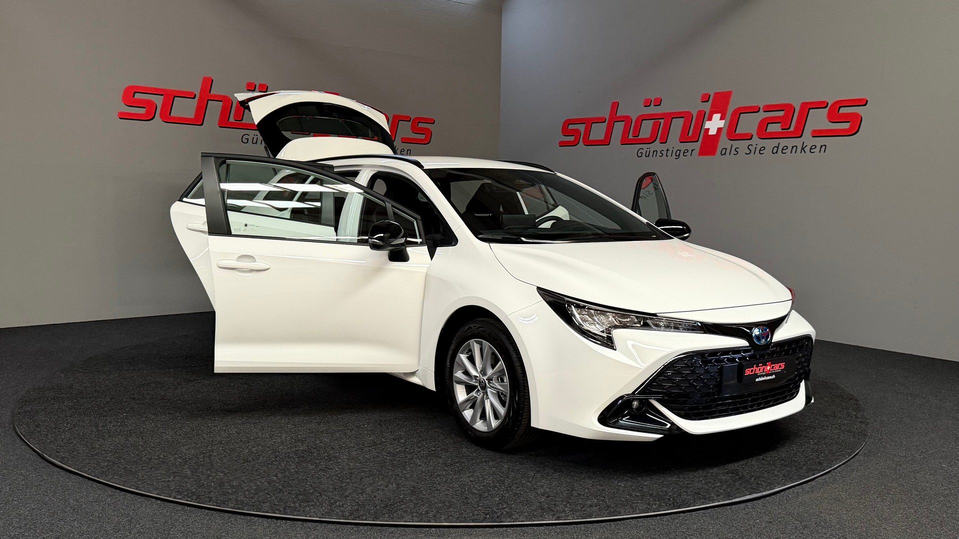 TOYOTA Corolla Touring Sports 1.8 HSD Comfort e-CVT-image-8