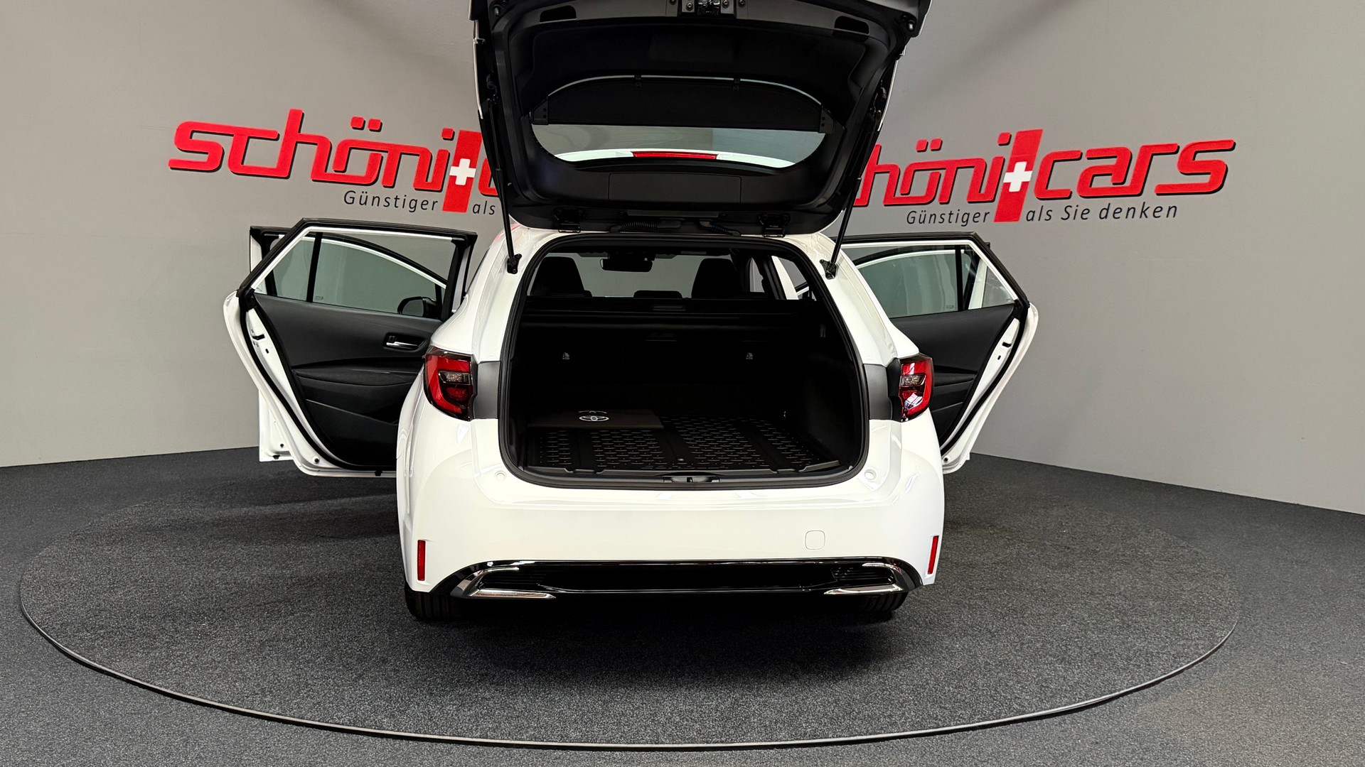 TOYOTA Corolla Touring Sports 1.8 HSD Comfort e-CVT-image-5