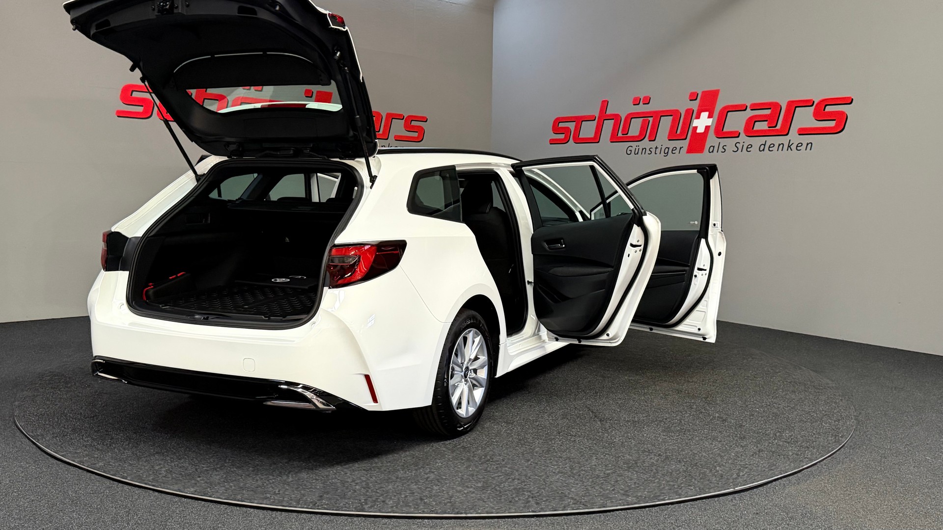 TOYOTA Corolla Touring Sports 1.8 HSD Comfort e-CVT-image-6
