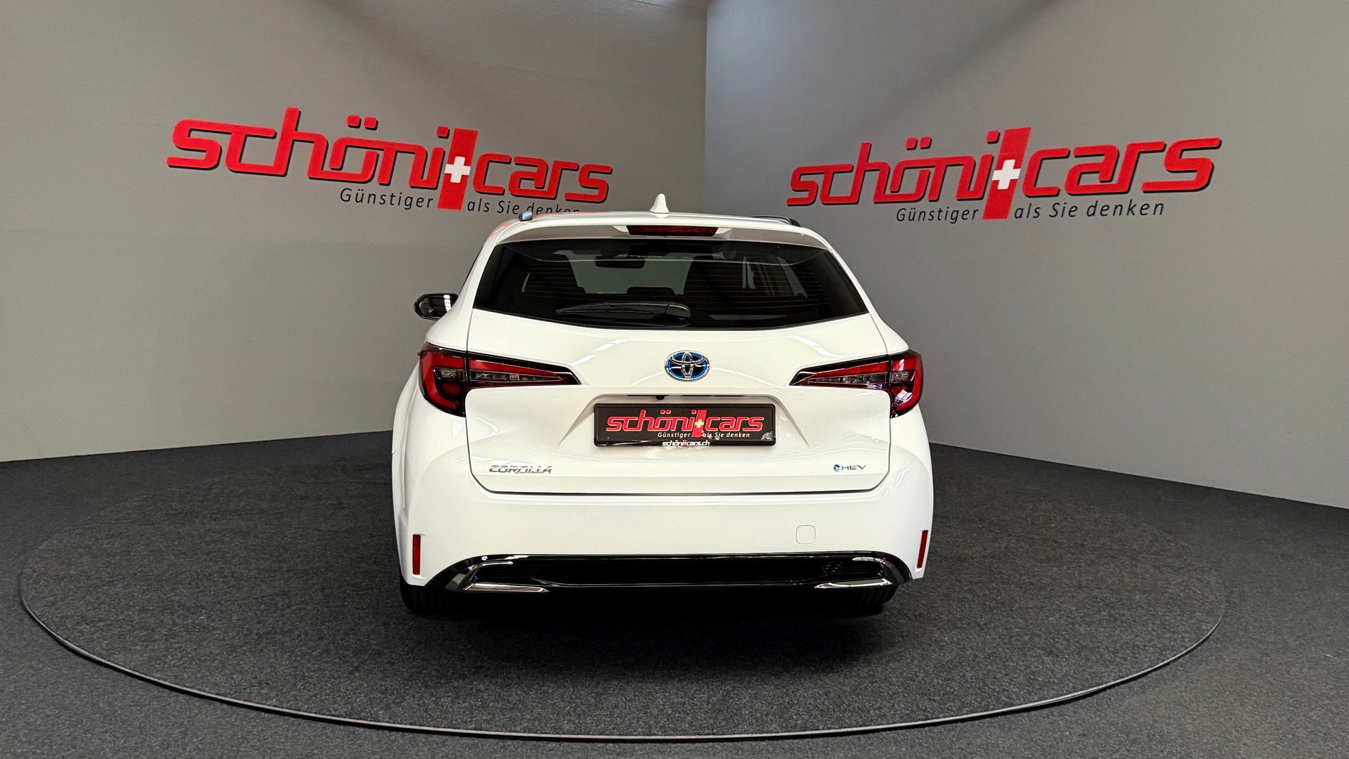 TOYOTA Corolla Touring Sports 1.8 HSD Comfort e-CVT-image-4