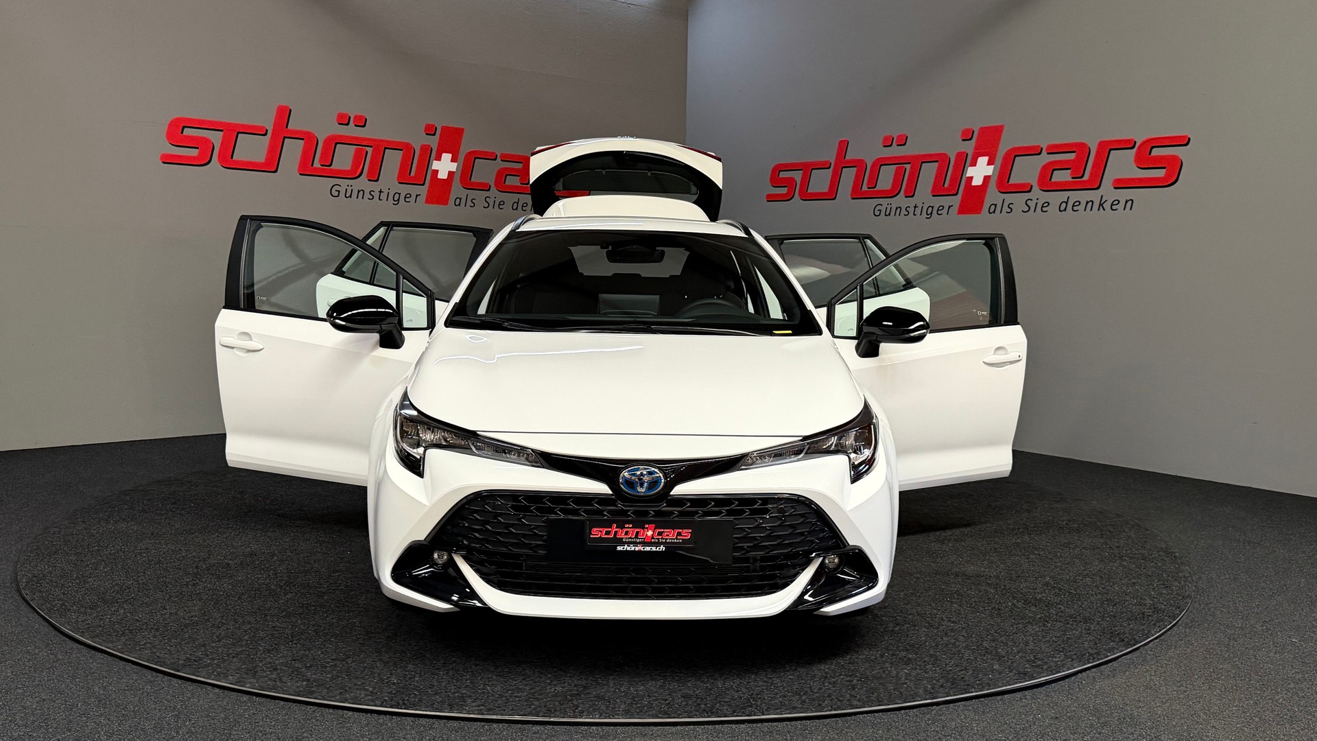 TOYOTA Corolla Touring Sports 1.8 HSD Comfort e-CVT-image-9
