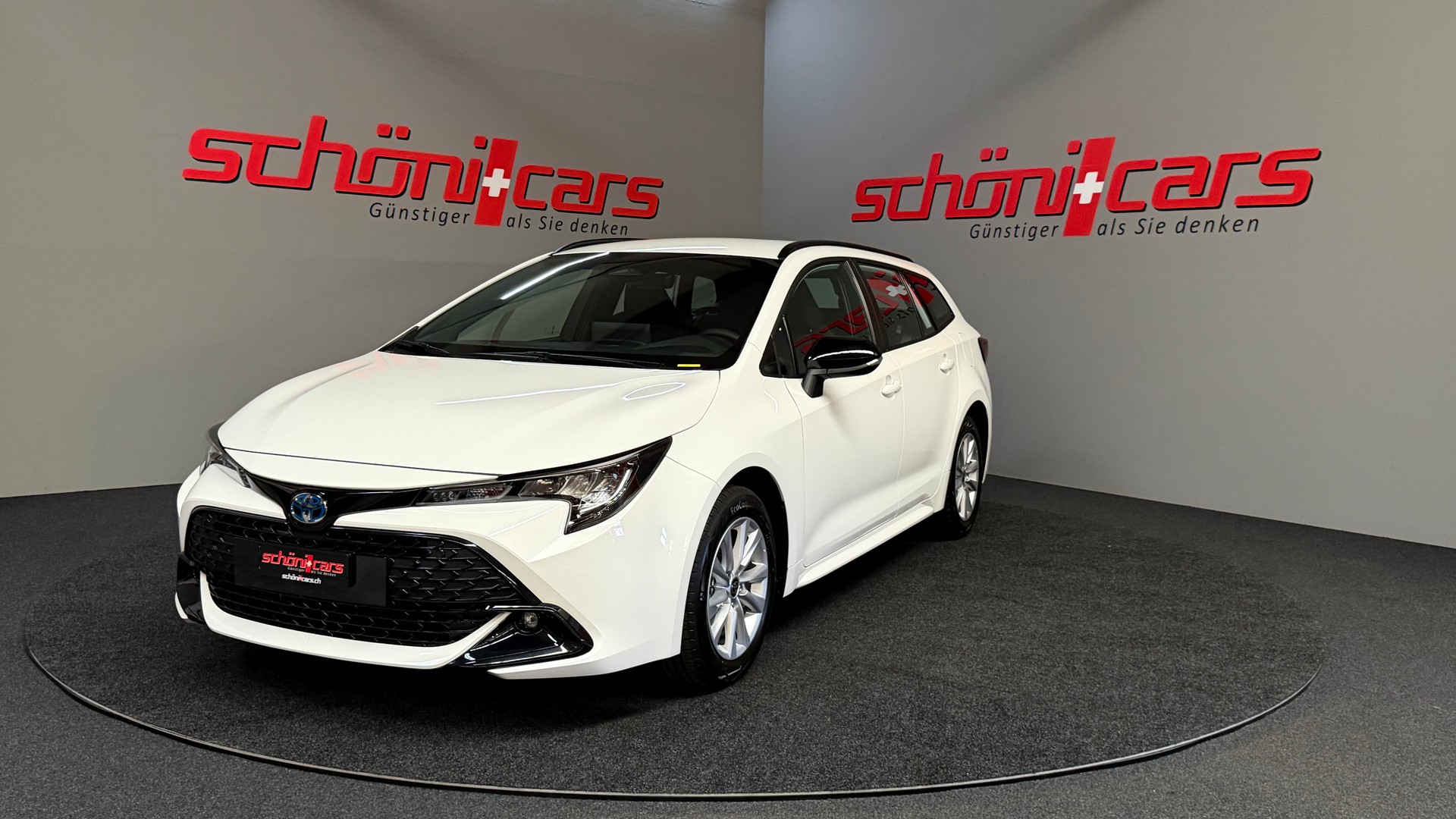 TOYOTA Corolla Touring Sports 1.8 HSD Comfort e-CVT