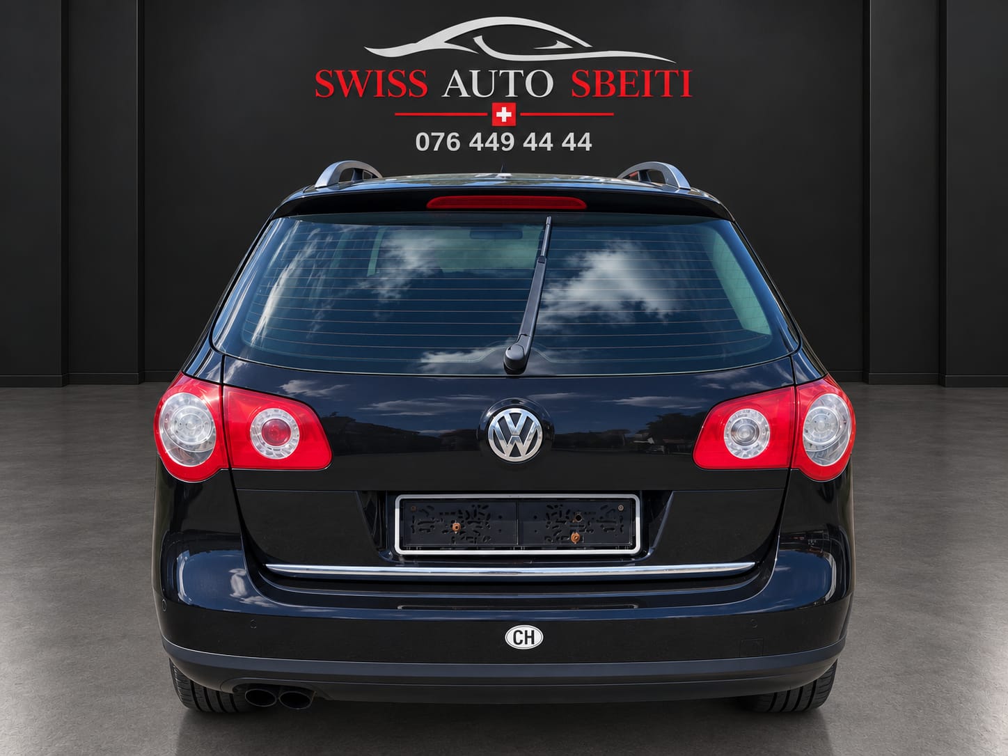 VW Passat Variant 2.0 FSI Trendline 4Motion-image-5